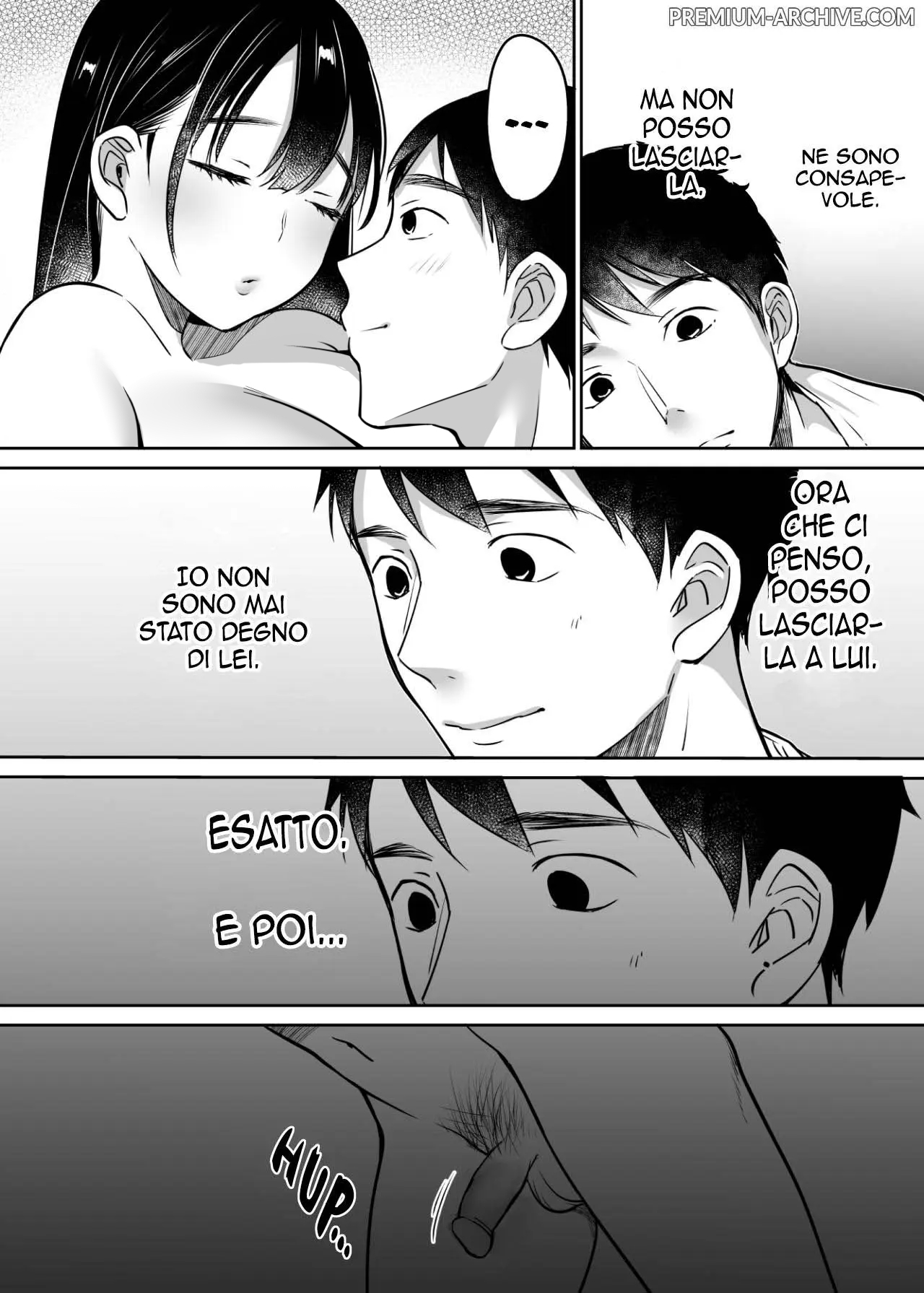 [Super Ichigo-chan (Misaoka)] Soredemo Boku wa Yuno ga Suki | Amo Yuno in Ogni Caso [Italian] [Decensored] image number 48