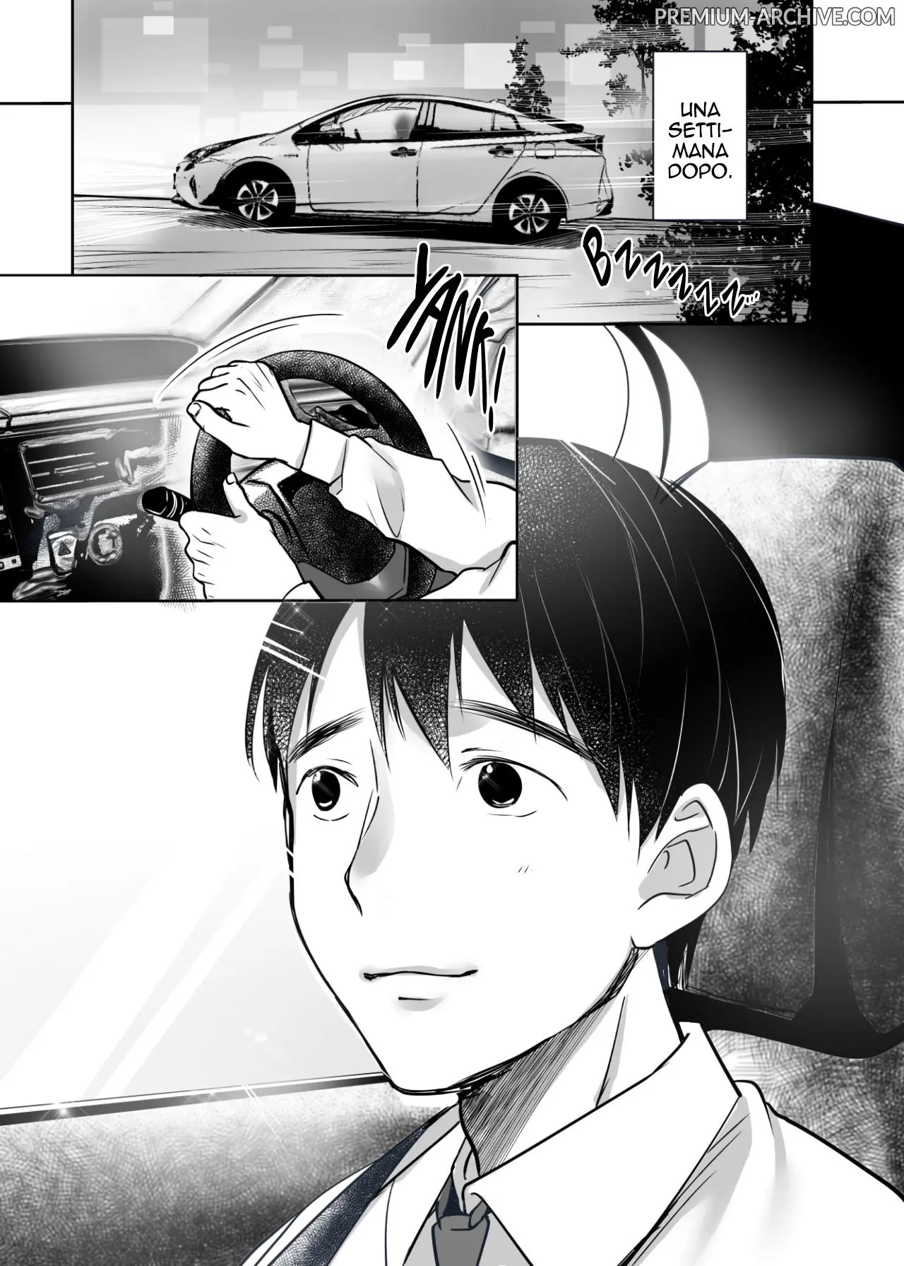 [Super Ichigo-chan (Misaoka)] Soredemo Boku wa Yuno ga Suki | Amo Yuno in Ogni Caso [Italian] [Decensored] image number 95