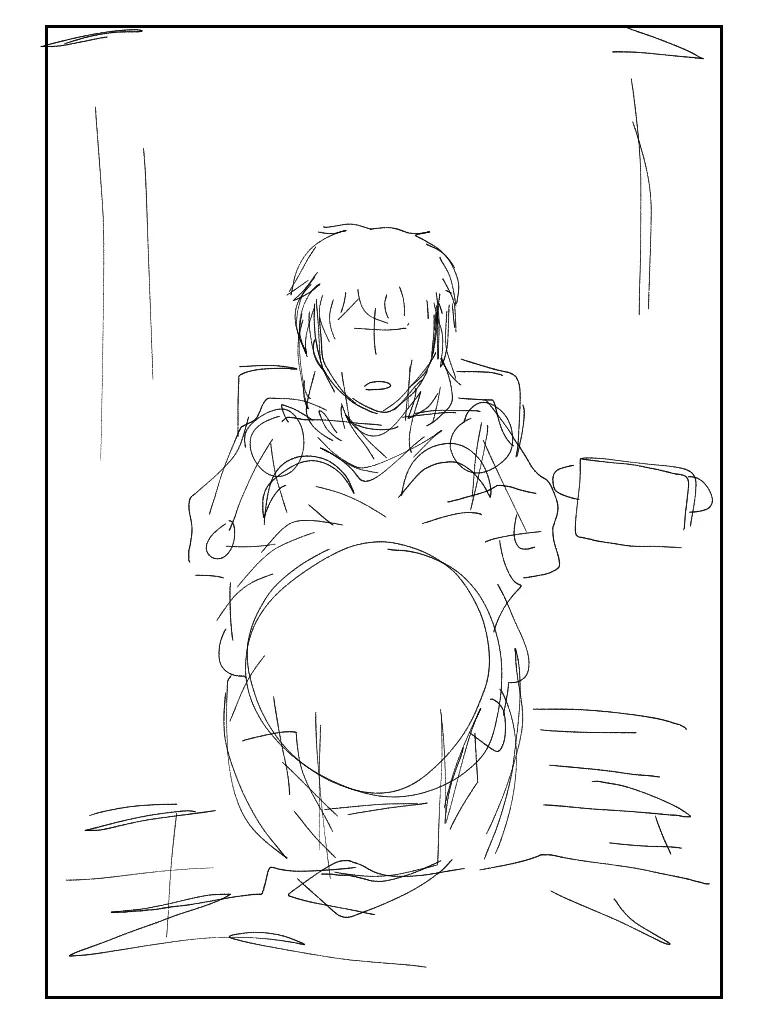 I accidentally met a Femboy in the toilet! (WIP) 이미지 번호 4