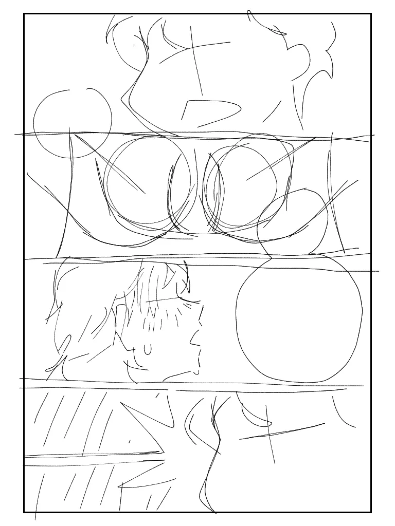 I accidentally met a Femboy in the toilet! (WIP) 이미지 번호 5