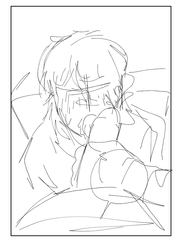 I accidentally met a Femboy in the toilet! (WIP) 이미지 번호 10