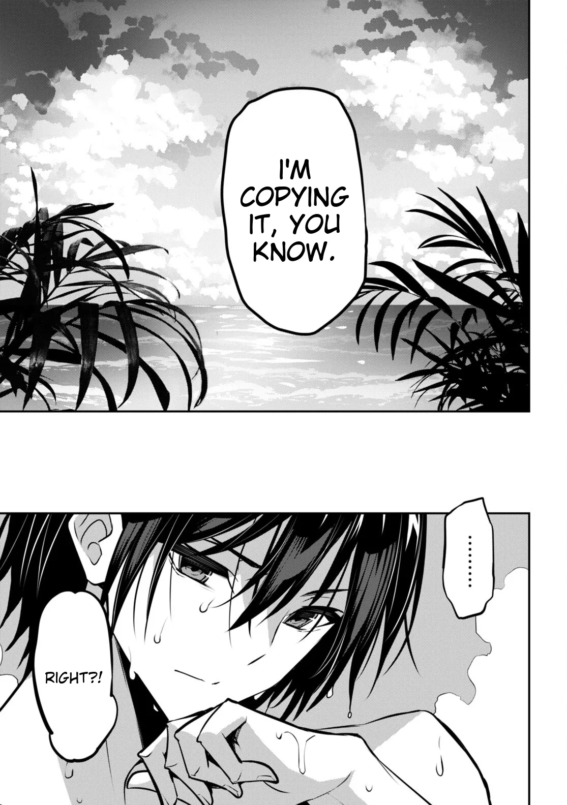 Strategic Lovers Ch. 31 image number 5