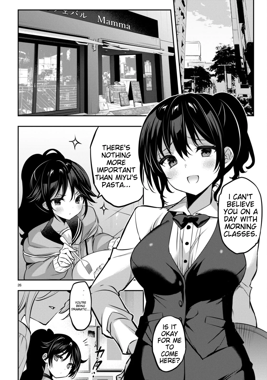 Strategic Lovers Ch. 31 image number 26