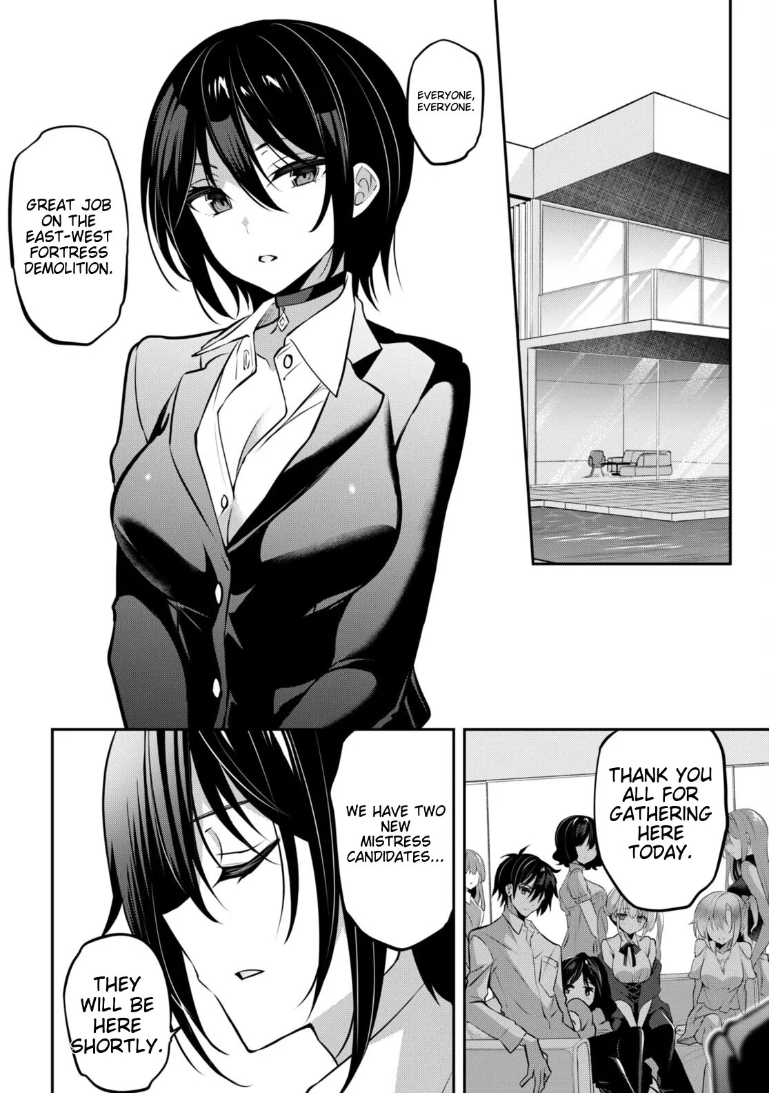 Strategic Lovers Ch. 31 image number 28