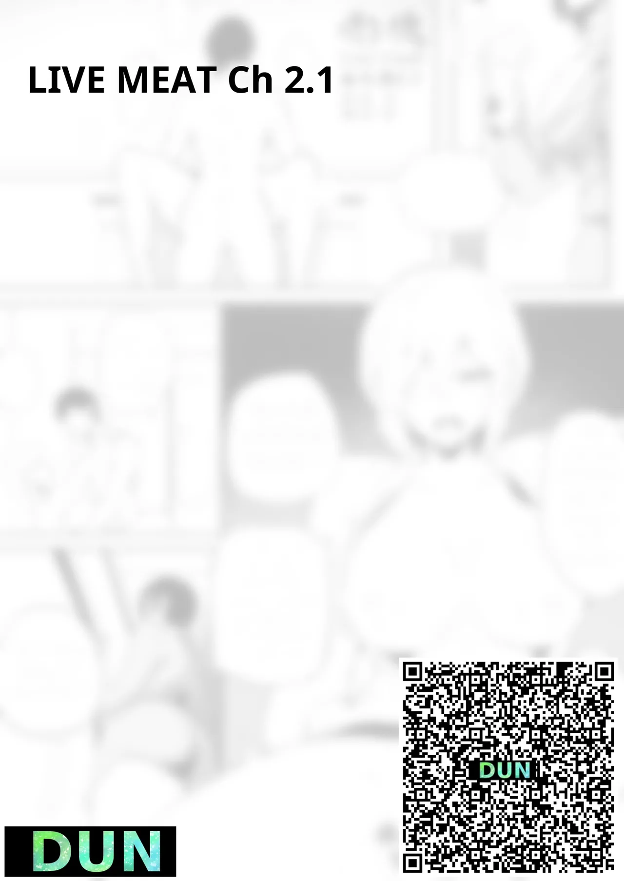 [泪吉] Live Meat Extra Chapter 2.1 | 肉块 番外篇2.1 [Indonesian] [DUN] 画像番号 1