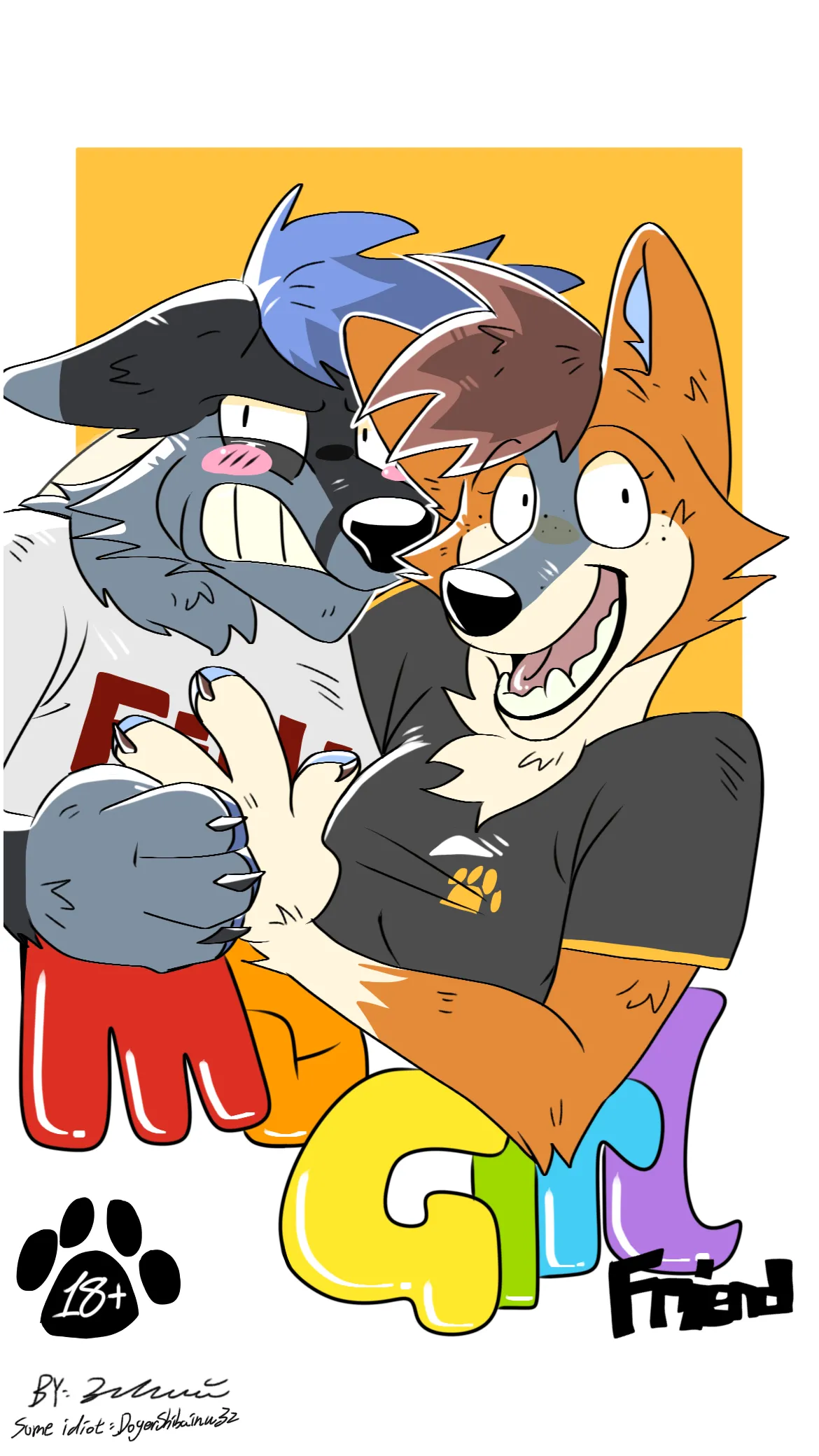 My girlfriend 이미지 번호 1