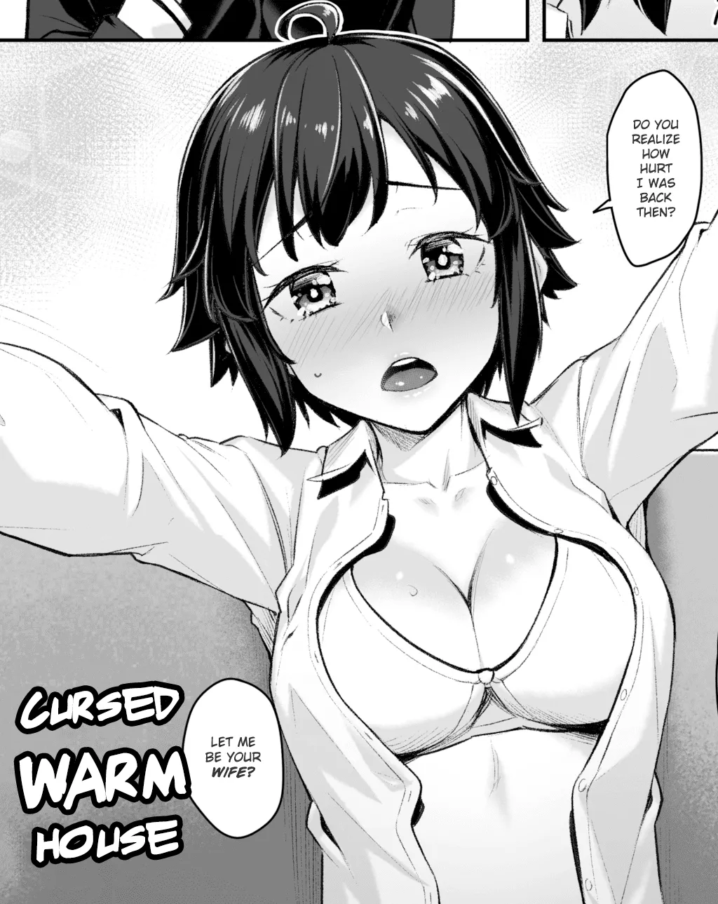 Cursed Warm House [English] [Gagak_Ireng] (rewrite) image number 1