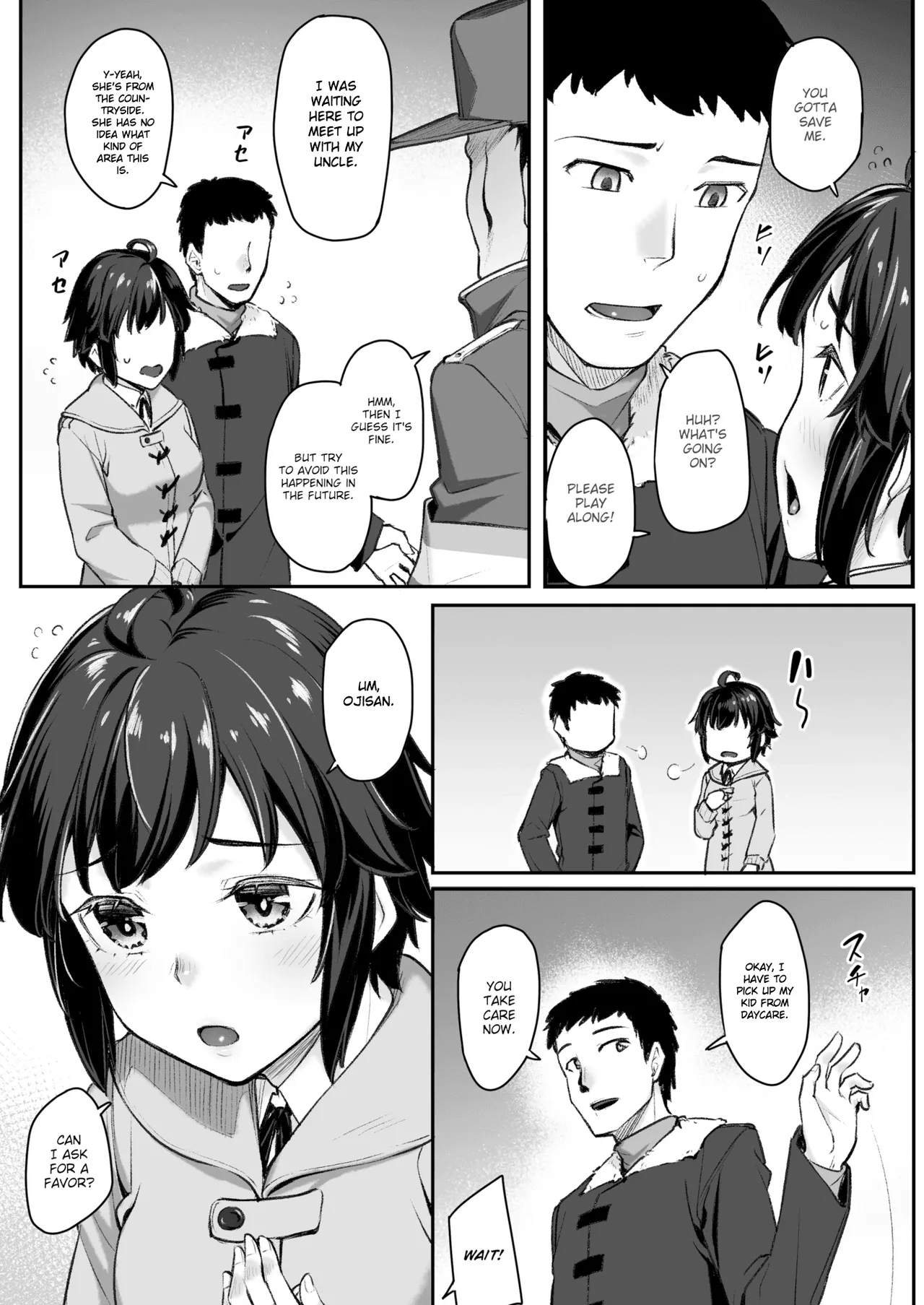 Cursed Warm House [English] [Gagak_Ireng] (rewrite) image number 4