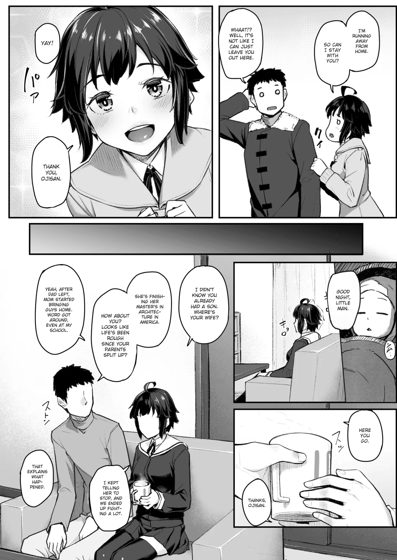 Cursed Warm House [English] [Gagak_Ireng] (rewrite) image number 5