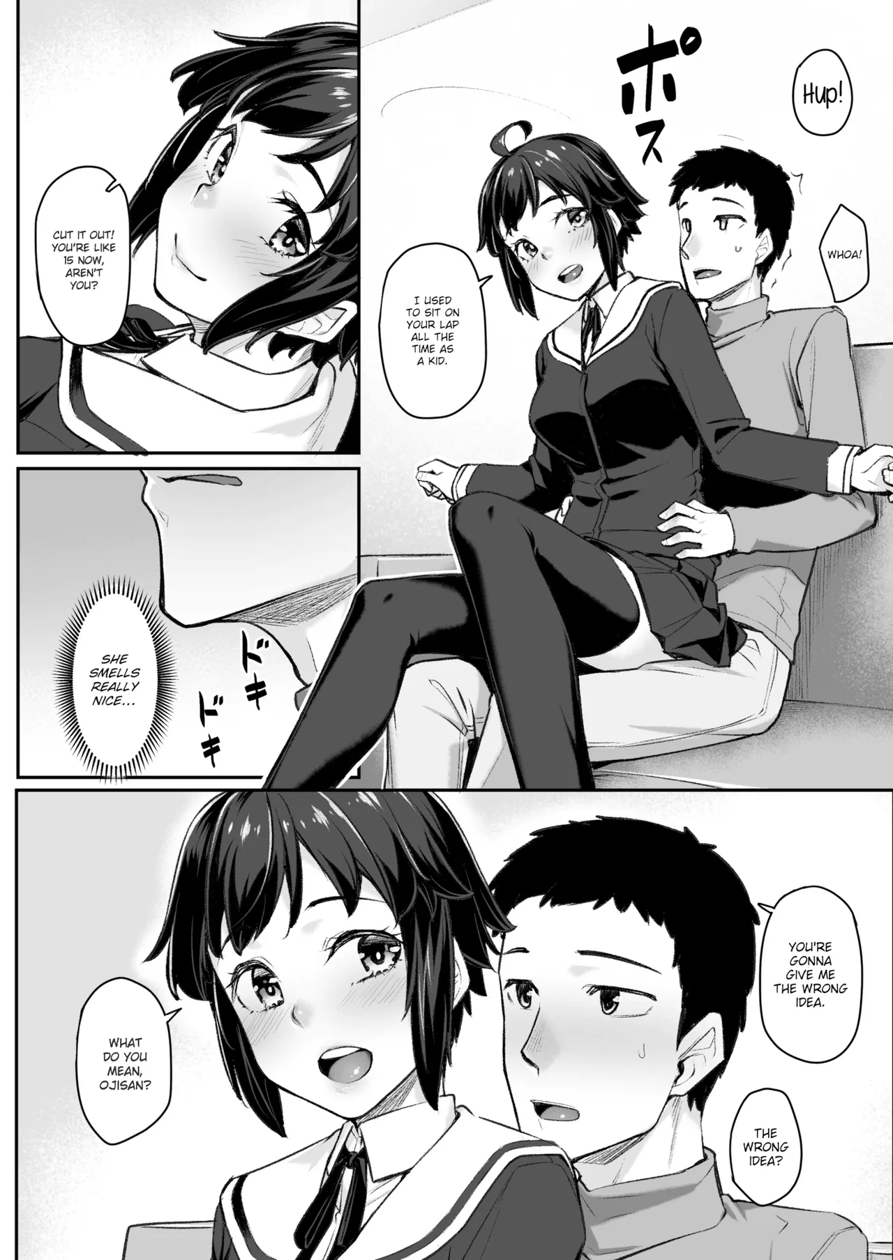 Cursed Warm House [English] [Gagak_Ireng] (rewrite) image number 7
