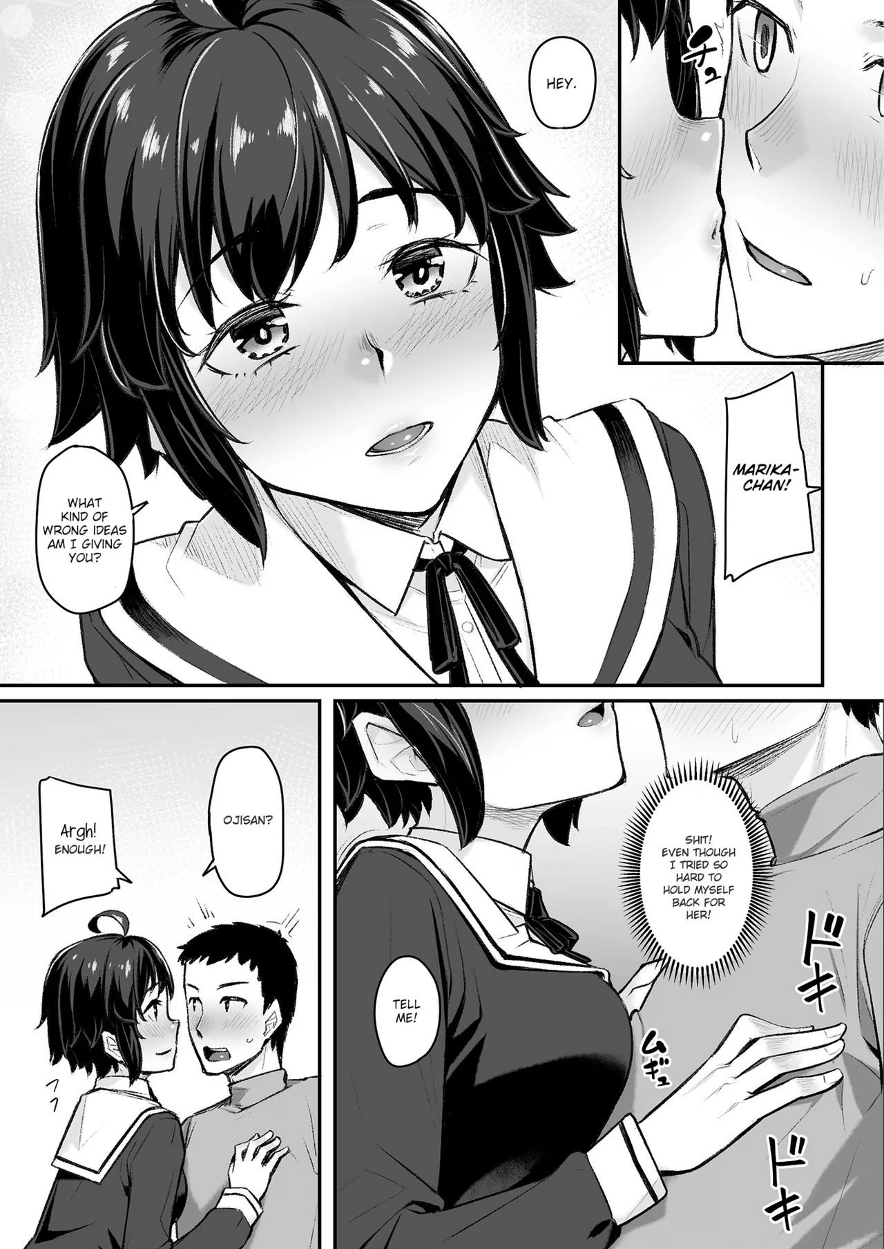 Cursed Warm House [English] [Gagak_Ireng] (rewrite) image number 8