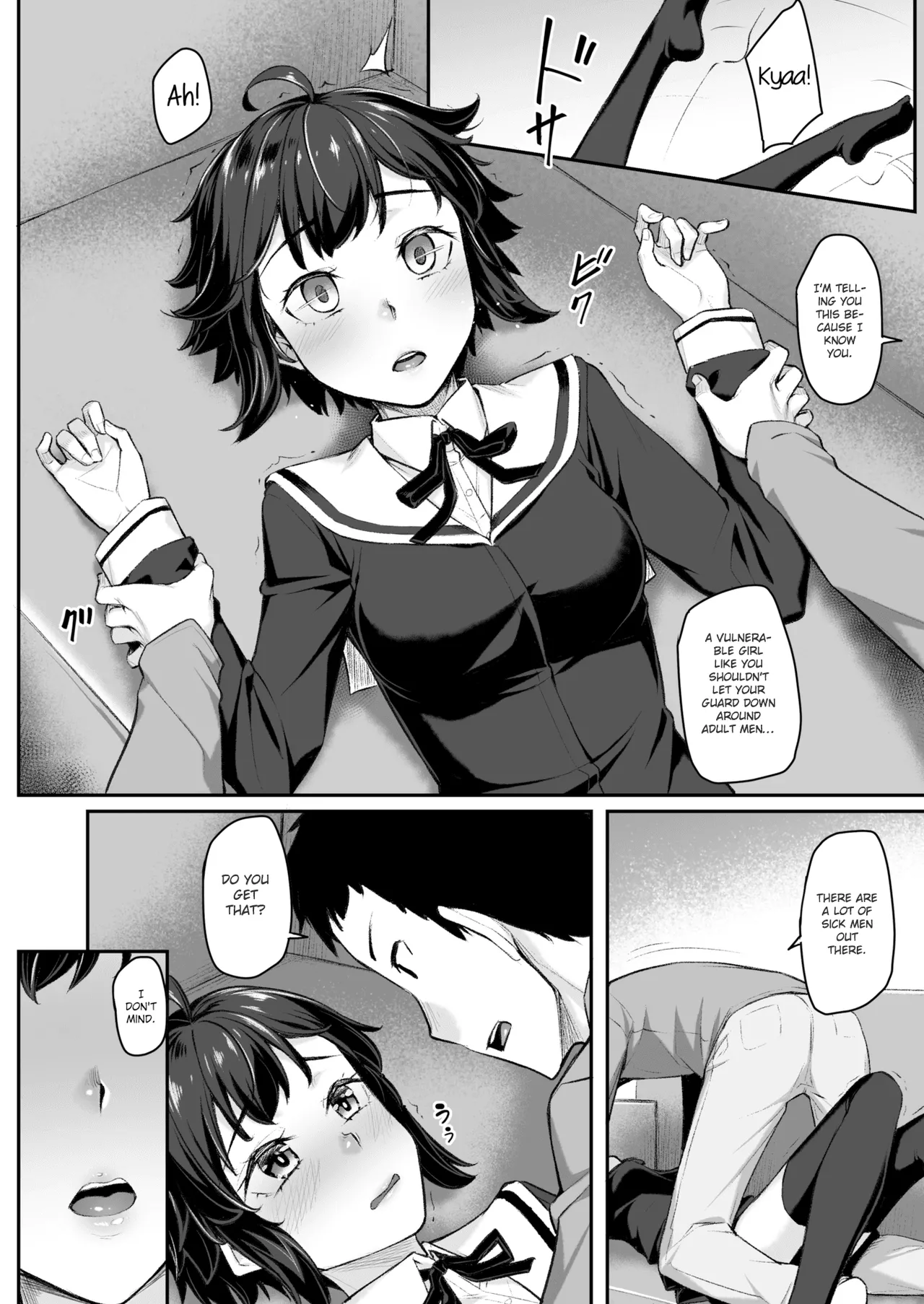 Cursed Warm House [English] [Gagak_Ireng] (rewrite) image number 9