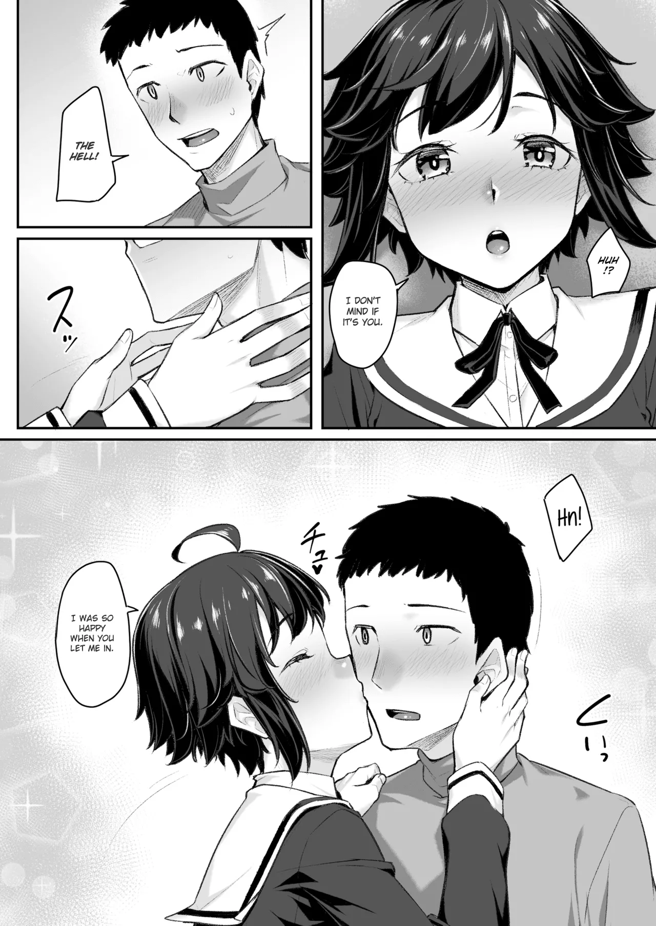 Cursed Warm House [English] [Gagak_Ireng] (rewrite) image number 10