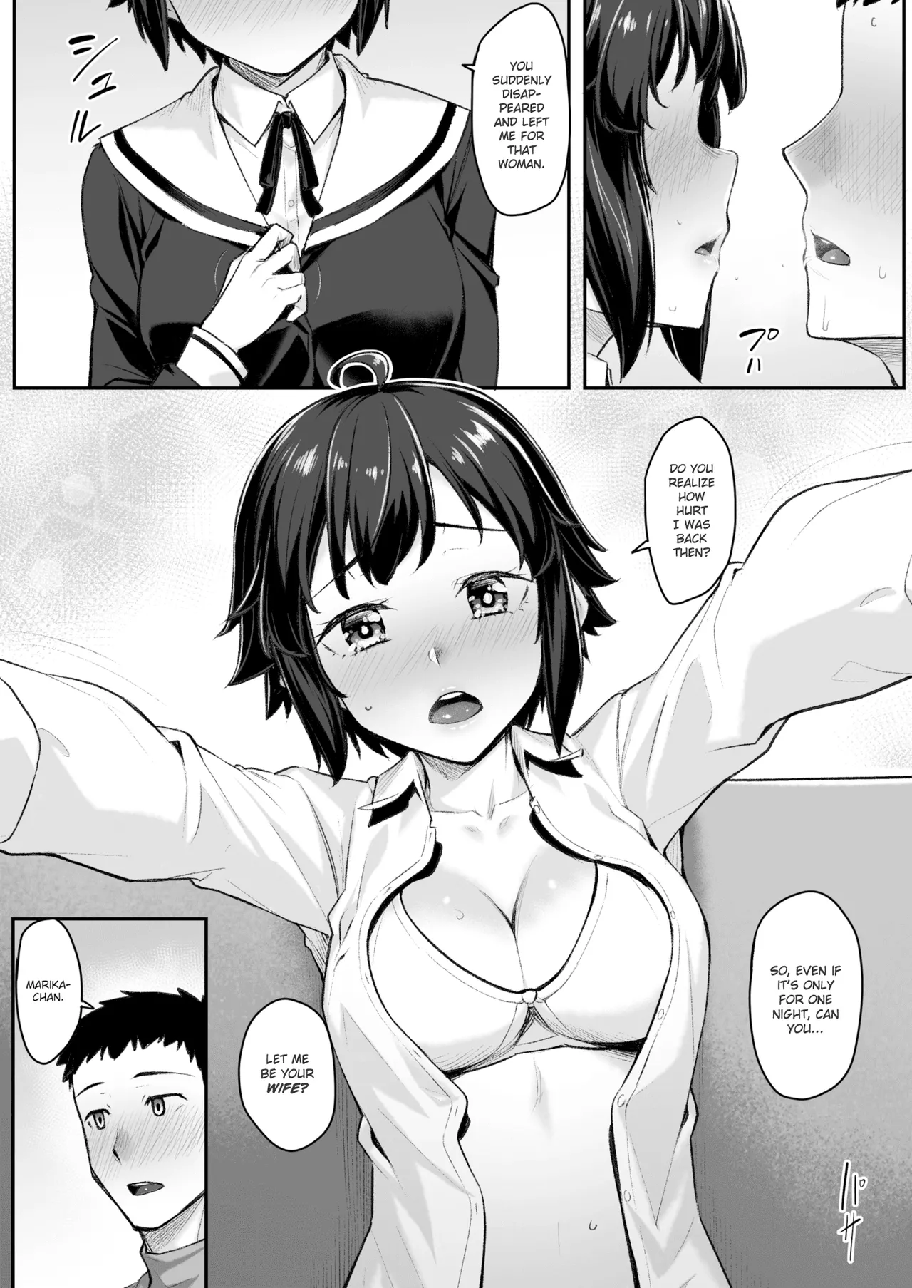 Cursed Warm House [English] [Gagak_Ireng] (rewrite) image number 11