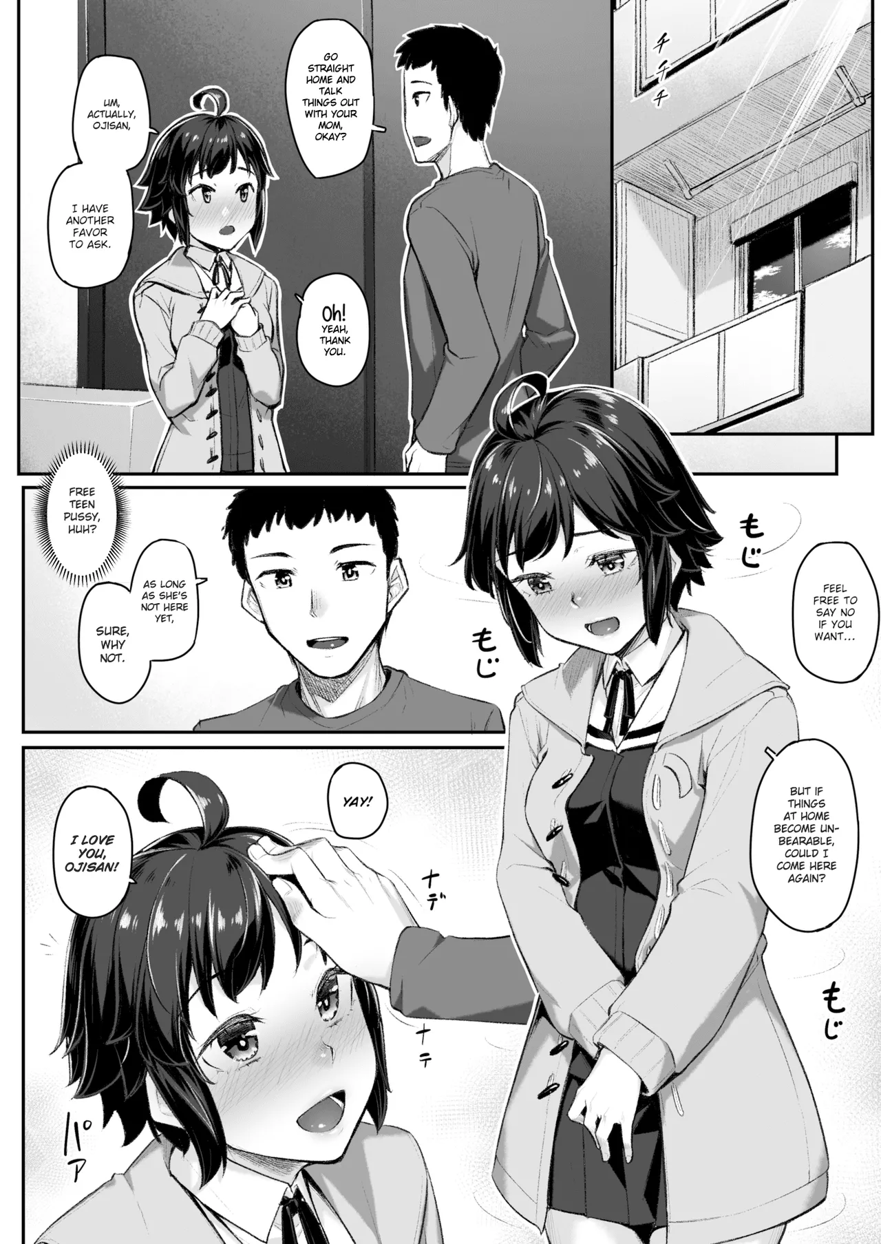 Cursed Warm House [English] [Gagak_Ireng] (rewrite) image number 25