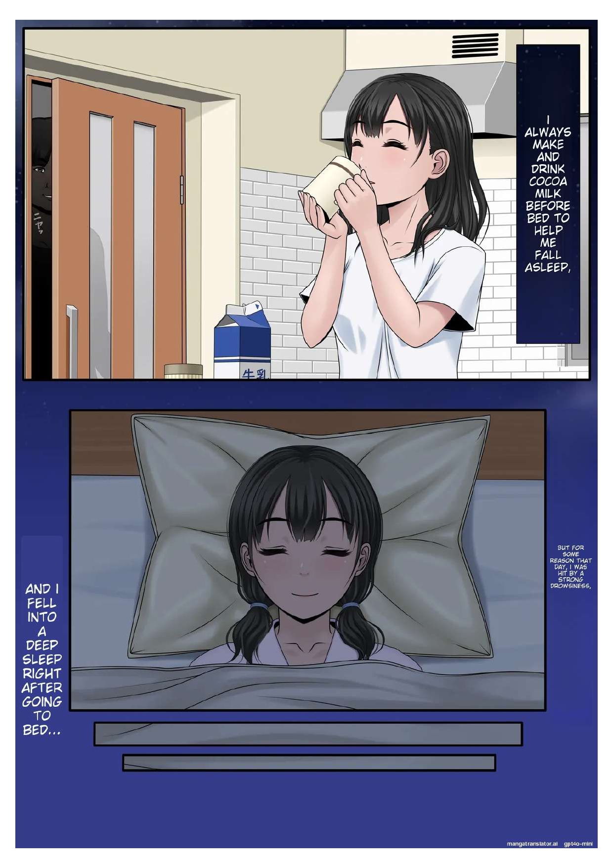 [Yokoshima] Kanojo no Bad Luck ~Oya no Saikon, Dekita Gikei wa Seijuu Datta~ [English] image number 8