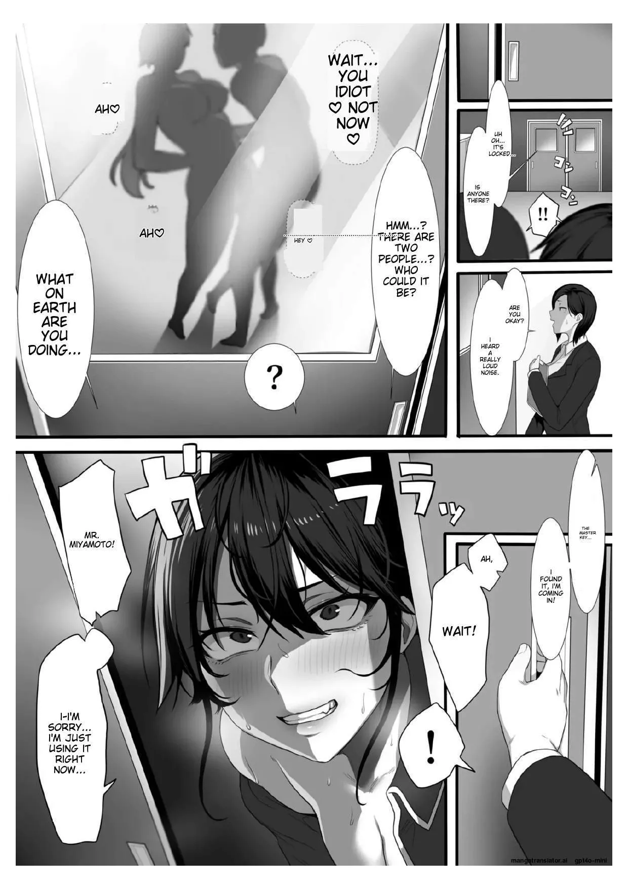 [yesman] Onna Kyoushi ha Zetsurin Koubi de Mesu ni Naru [English] image number 19