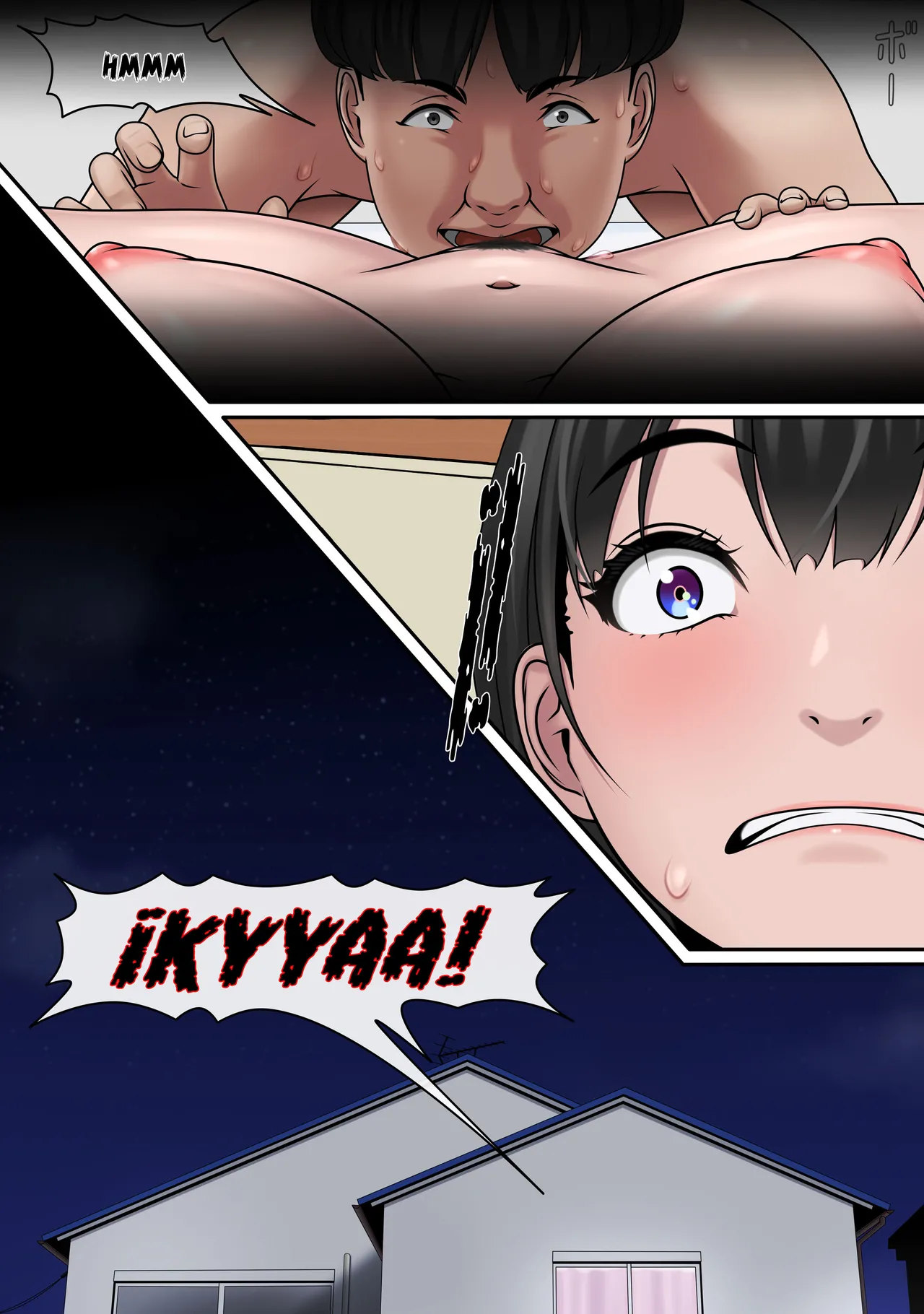 Kanojo no Bad Luck ~Oya no Saikon, Dekita Gikei wa Seijuu Datta~ 画像番号 16