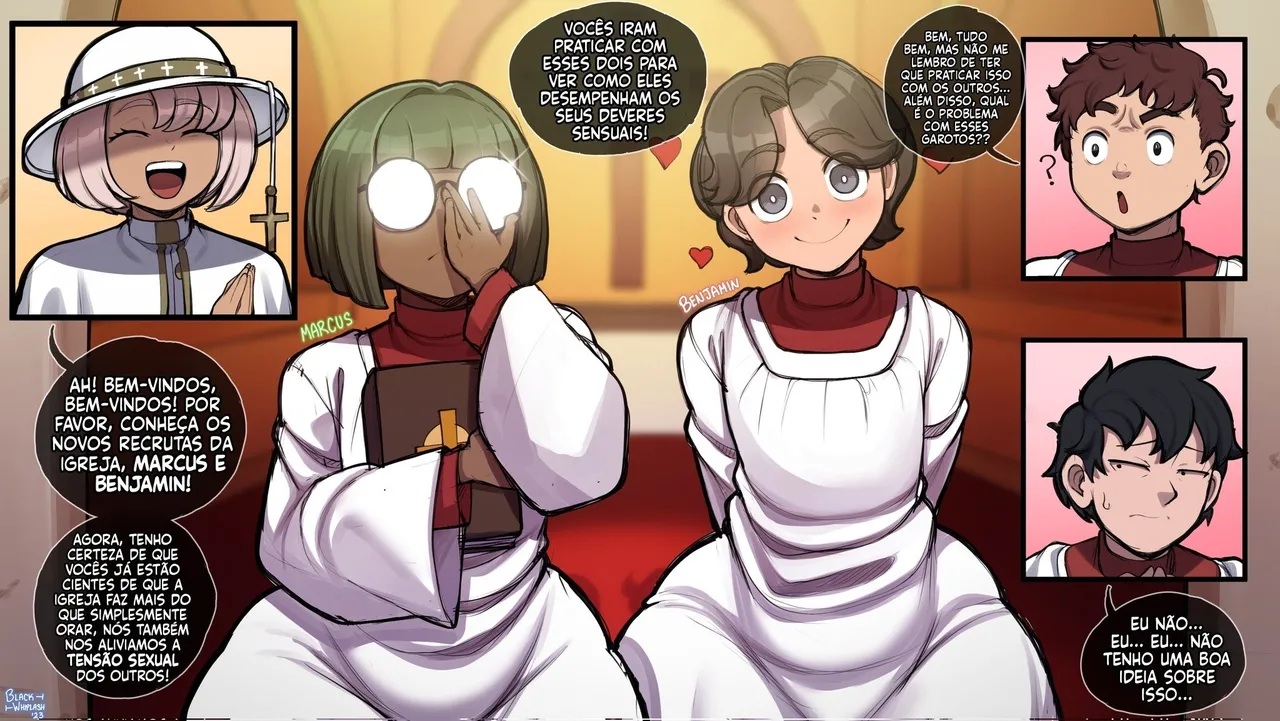 BlackWhiplash misc numero di immagine  16