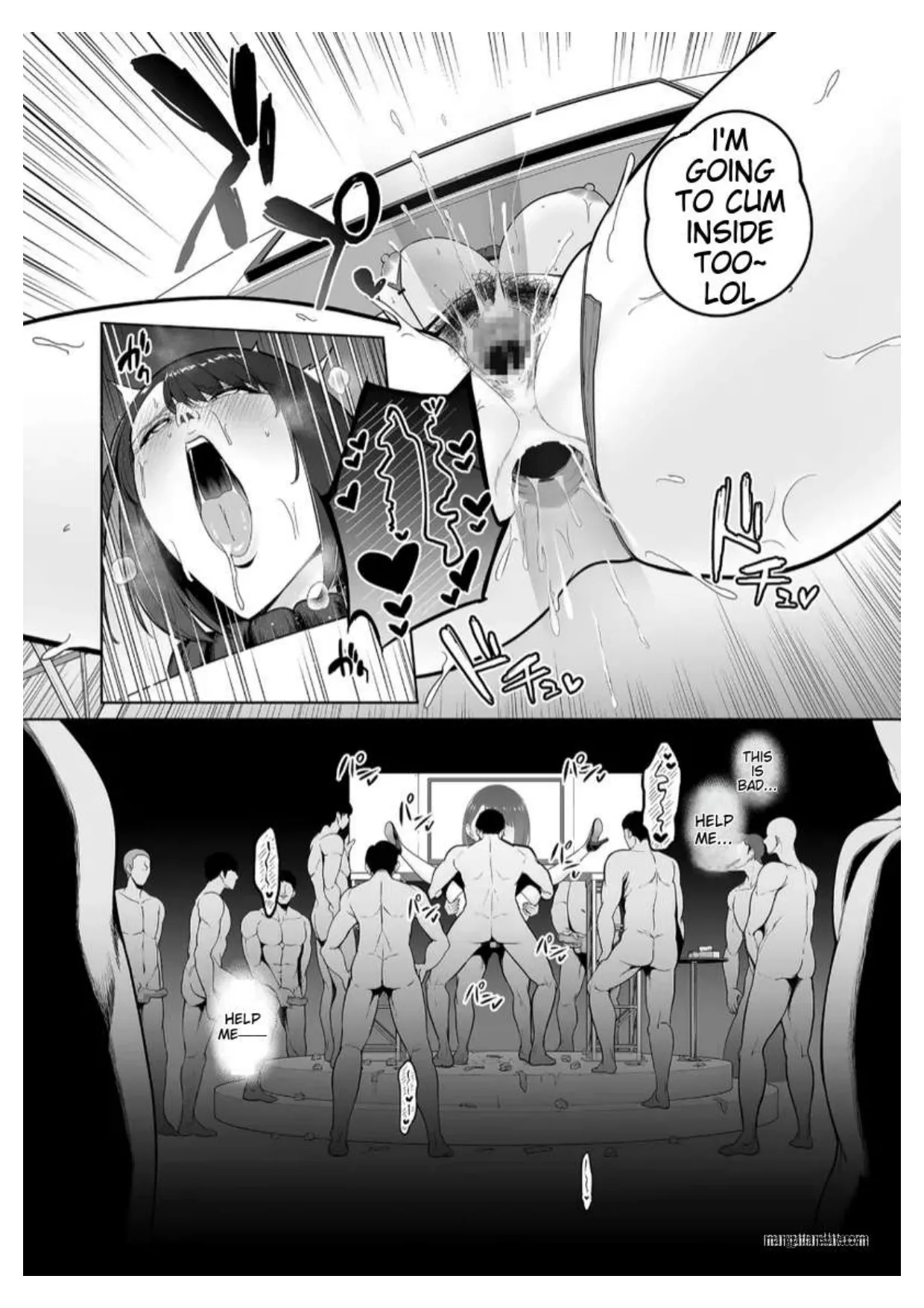 [Sevengar] VIP Fans Only_ Female Hole Open Day Ankoru [English] image number 7