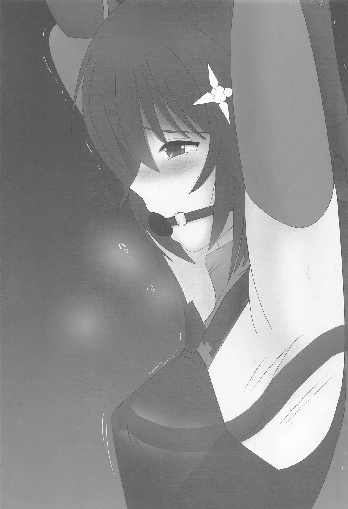 (C105) Itai no wa Iyarashii node 7 (Itai no wa Iya nano de Bougyoryoku ni Kyokufuri Shitai to Omoimasu.)[RATKING機翻] image number 18