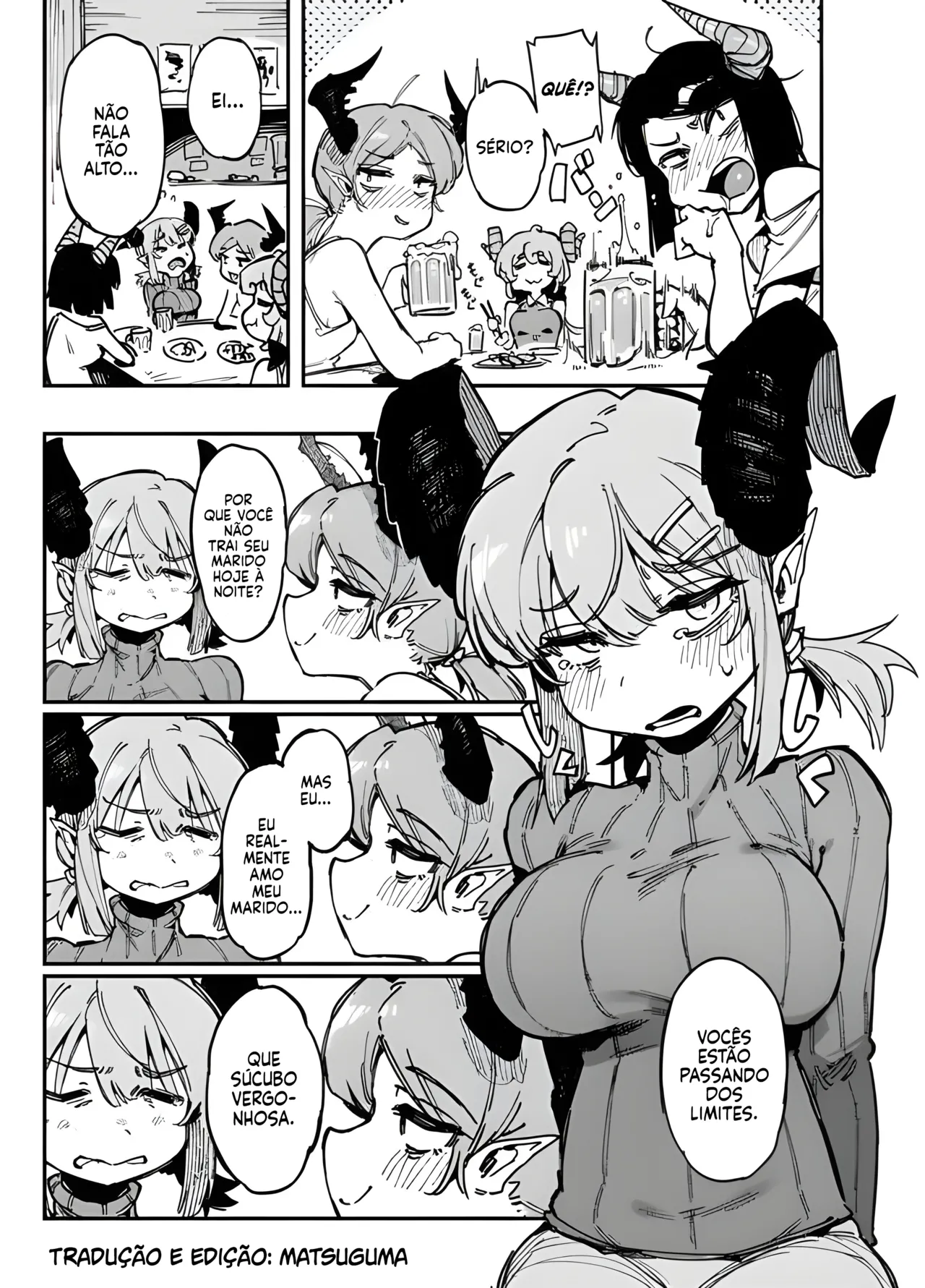 A Melhor Súcubo 图片编号 1