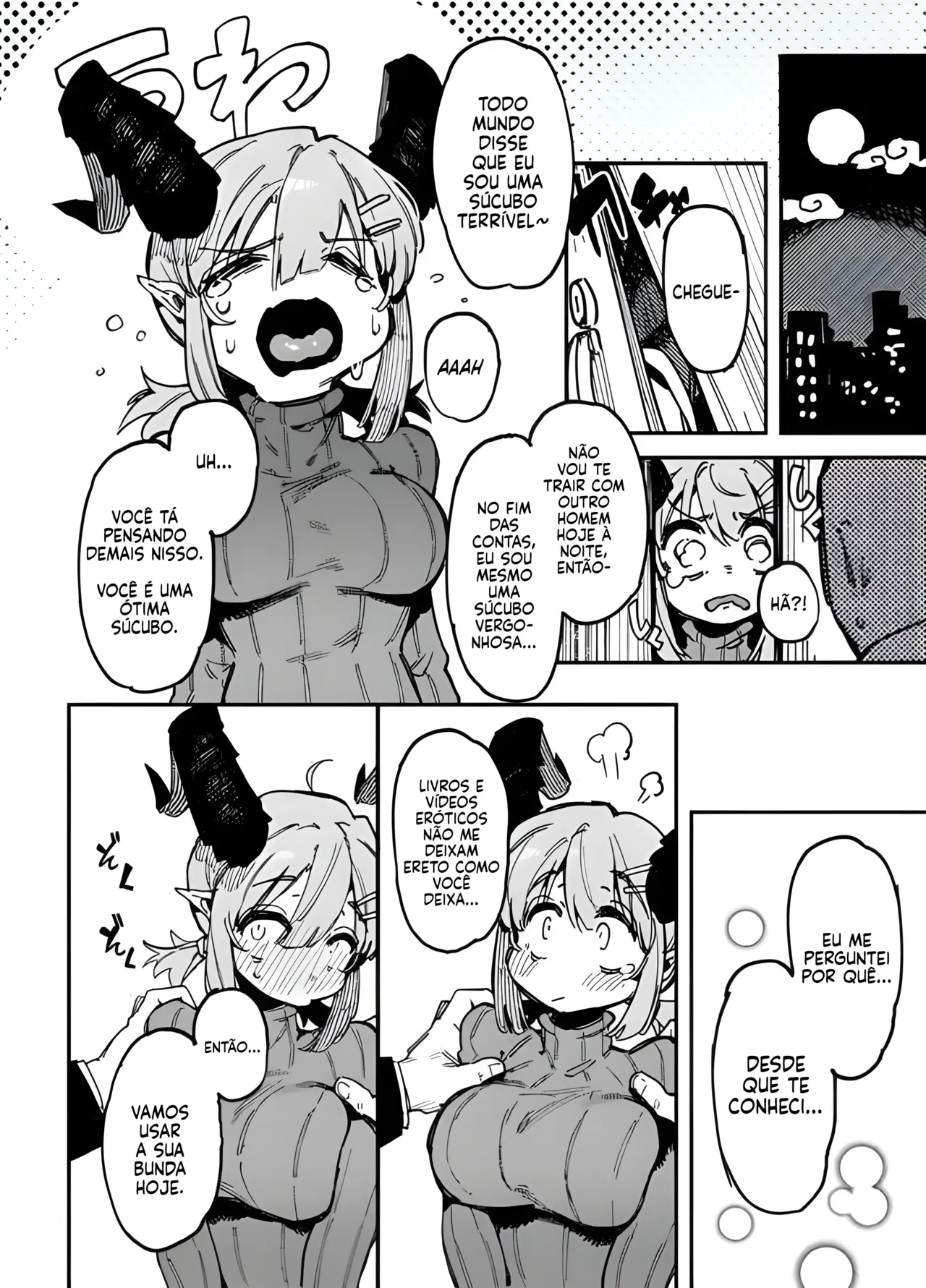 A Melhor Súcubo 图片编号 2