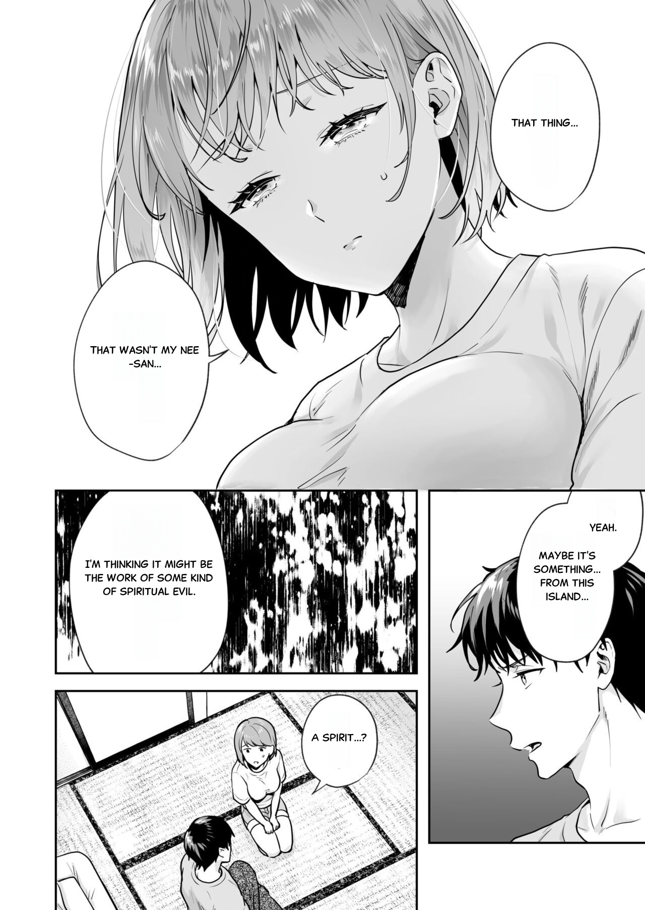 [Mogelano] Union with Sisters – The Secret Hidden in the Shrine - Chap 2 이미지 번호 22