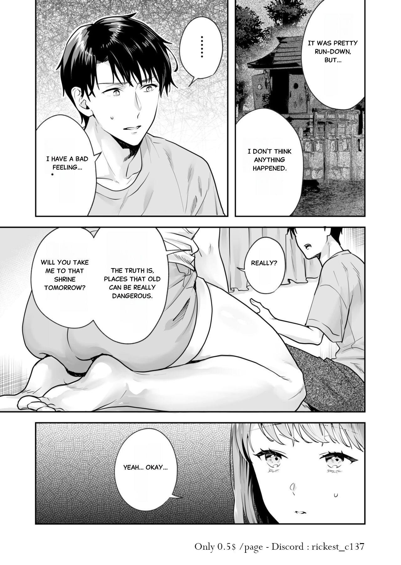 [Mogelano] Union with Sisters – The Secret Hidden in the Shrine - Chap 2 이미지 번호 25