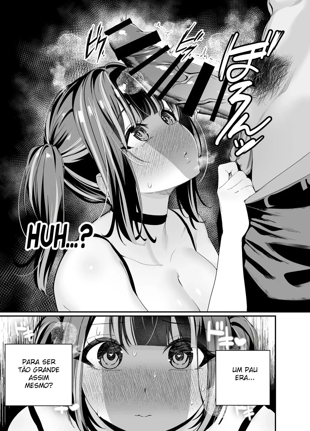 [Ebizoridan (Shien)] Senpai, Kyou Tomatte mo Ii yo ne? 2 [Portuguese-BR] [Digital] 이미지 번호 31