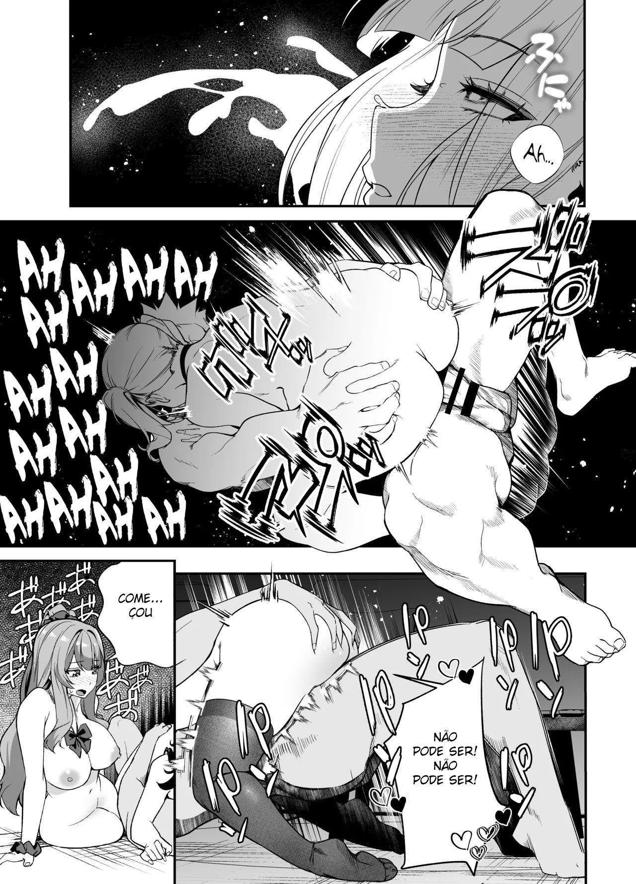 [Ebizoridan (Shien)] Senpai, Kyou Tomatte mo Ii yo ne? 2 [Portuguese-BR] [Digital] 이미지 번호 63