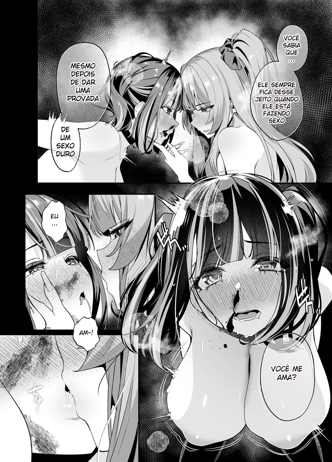 [Ebizoridan (Shien)] Senpai, Kyou Tomatte mo Ii yo ne? 2 [Portuguese-BR] [Digital] 이미지 번호 70