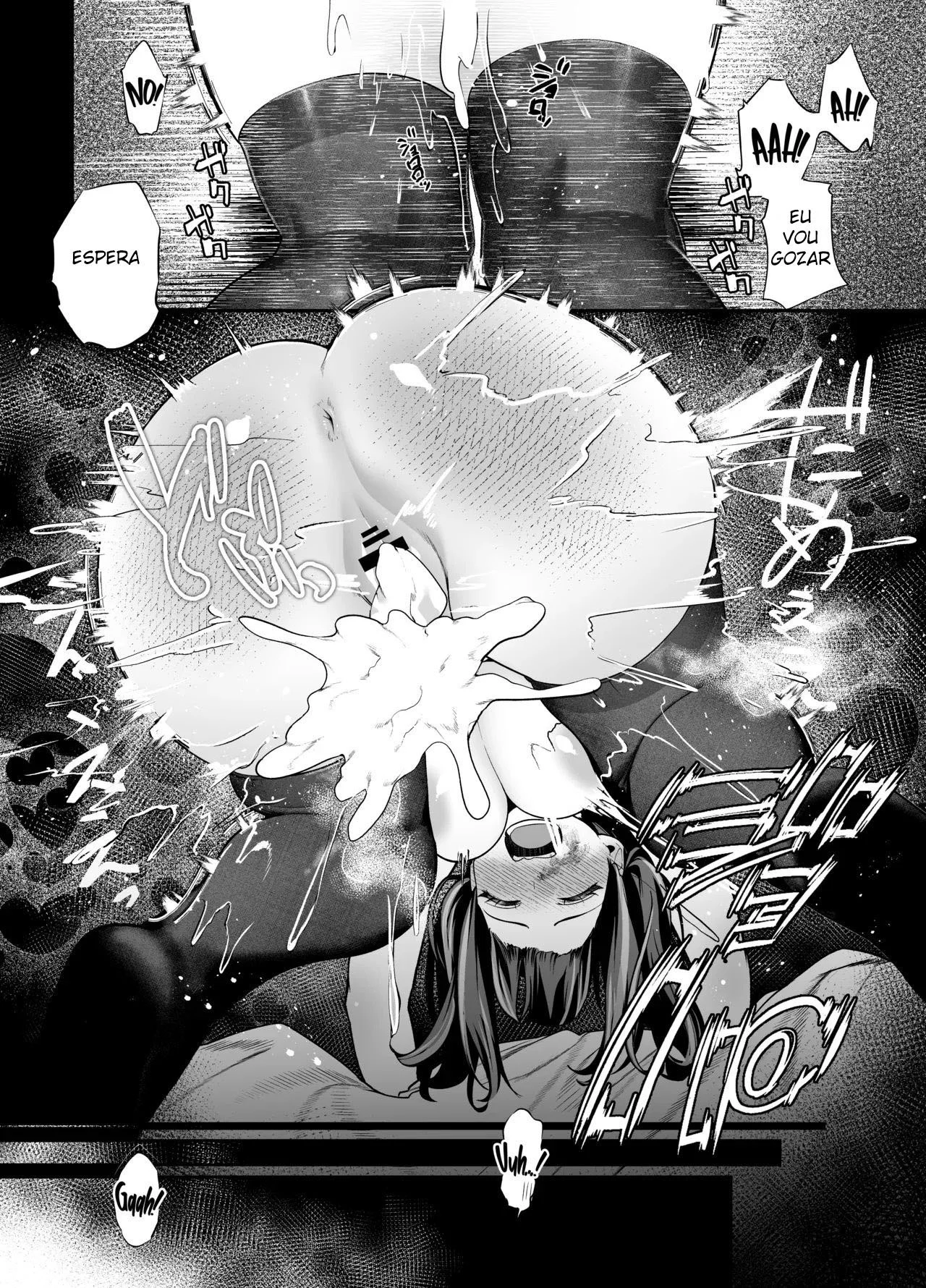 [Ebizoridan (Shien)] Senpai, Kyou Tomatte mo Ii yo ne? 2 [Portuguese-BR] [Digital] 이미지 번호 72