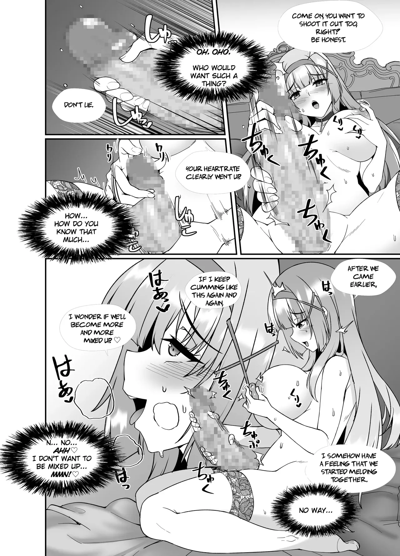 Hime-sama no Jinsei Itadakimasu -Kawa-ka Sarete Ossan ni Karada o Nottorarete Shimau Himekishi Monogatari- image number 22