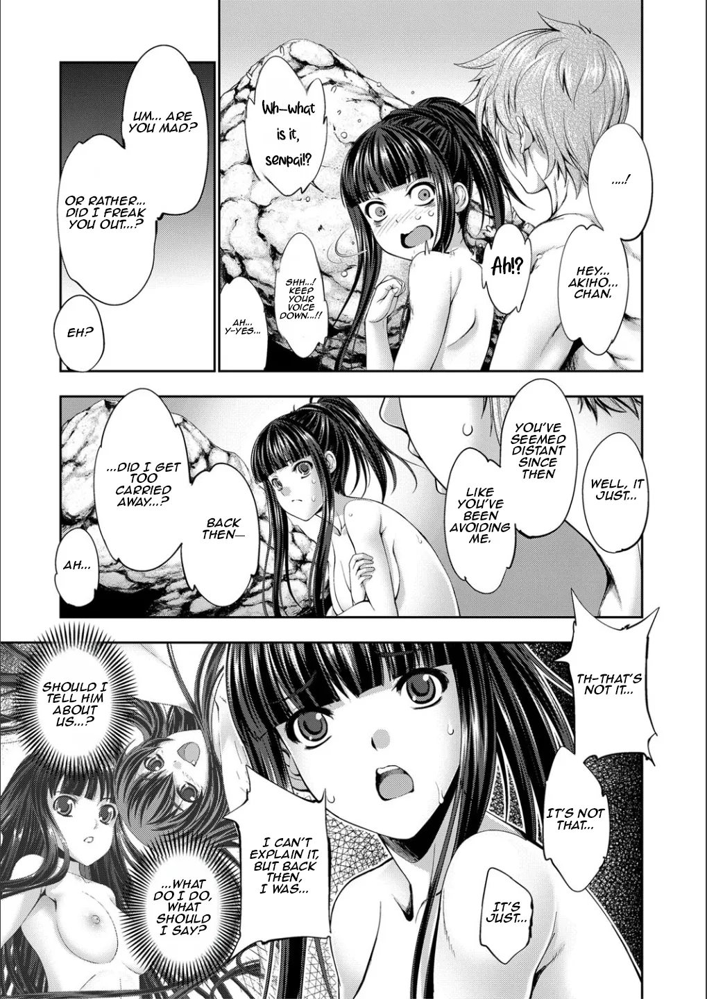 [GEN] STG -stories of tangle gender- chapter 1-3 [English] [Aishi21] image number 65