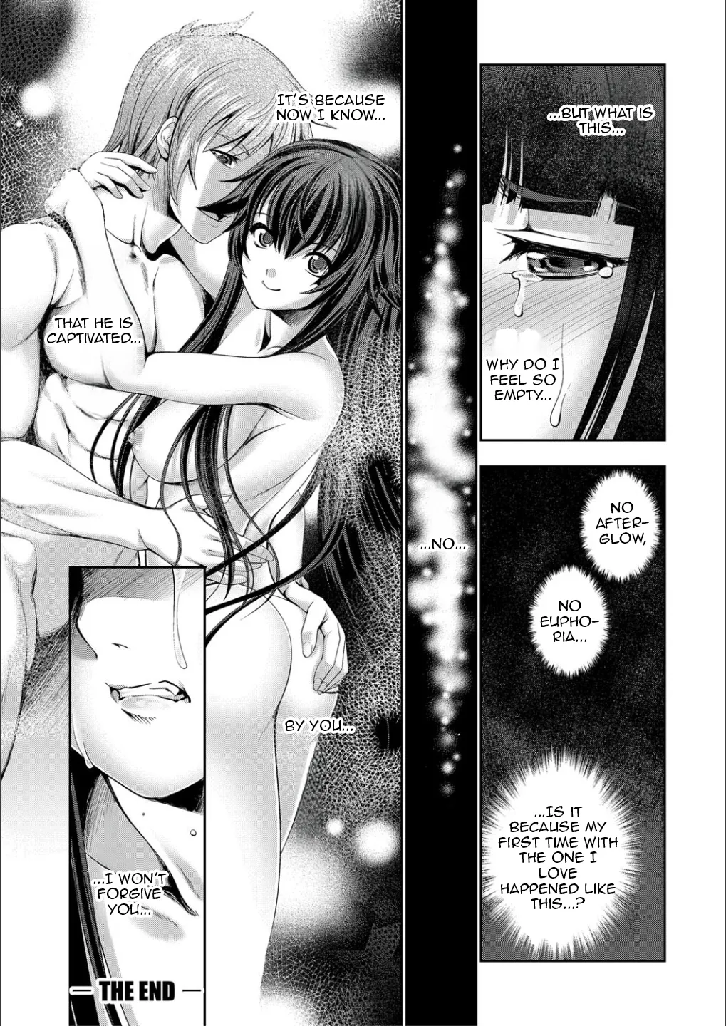 [GEN] STG -stories of tangle gender- chapter 1-3 [English] [Aishi21] image number 94