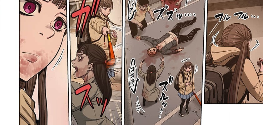 Zombie no Afureta Sekai de Ore dake ga Osowarenai Tokiko IF STORY (Full Color) Episode 5: Zombie Survivor 图片编号 8