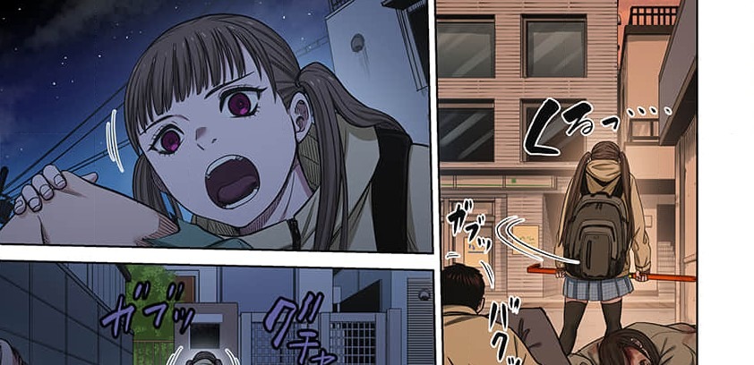 Zombie no Afureta Sekai de Ore dake ga Osowarenai Tokiko IF STORY (Full Color) Episode 5: Zombie Survivor 图片编号 9