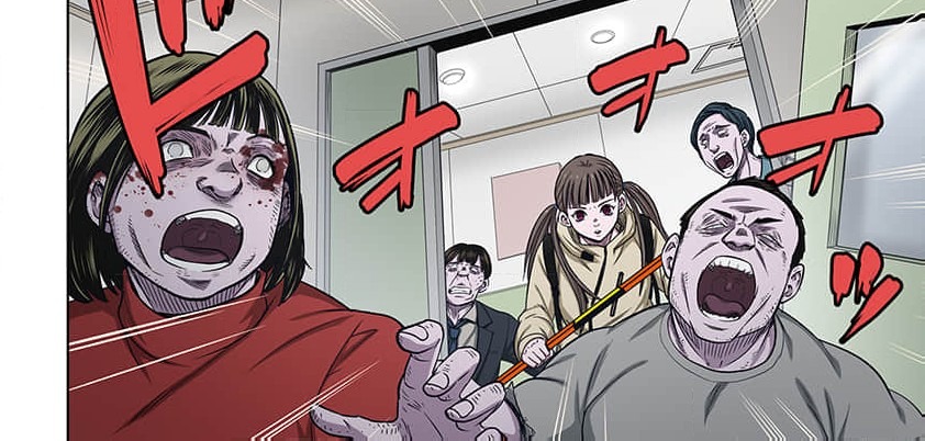 Zombie no Afureta Sekai de Ore dake ga Osowarenai Tokiko IF STORY (Full Color) Episode 5: Zombie Survivor 图片编号 21