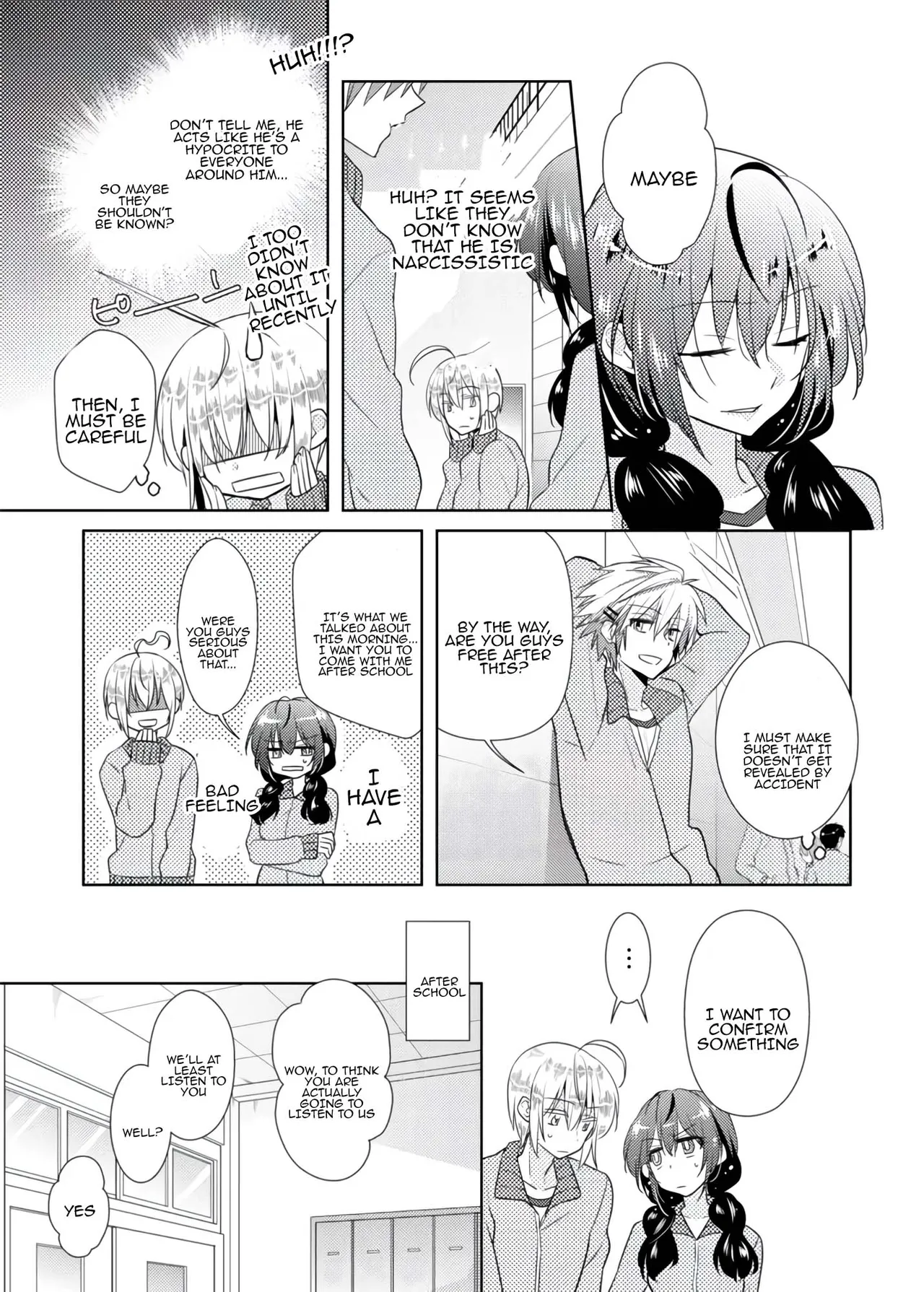 [Satoru] nikutai change. ～Oni-chan no karada de iku nante!!～ | Body change. ~ Cumming with Onii-chan's body!!～2 [Tenuous Scans] 画像番号 22