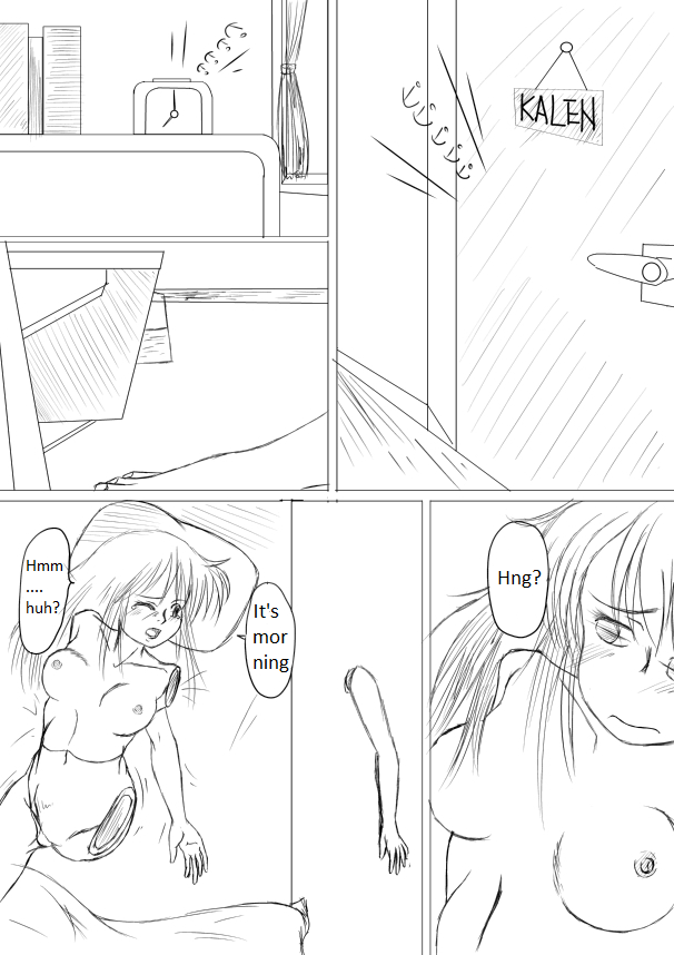 Soft Vinyl Girl Fantasy Episode 1 image number 2