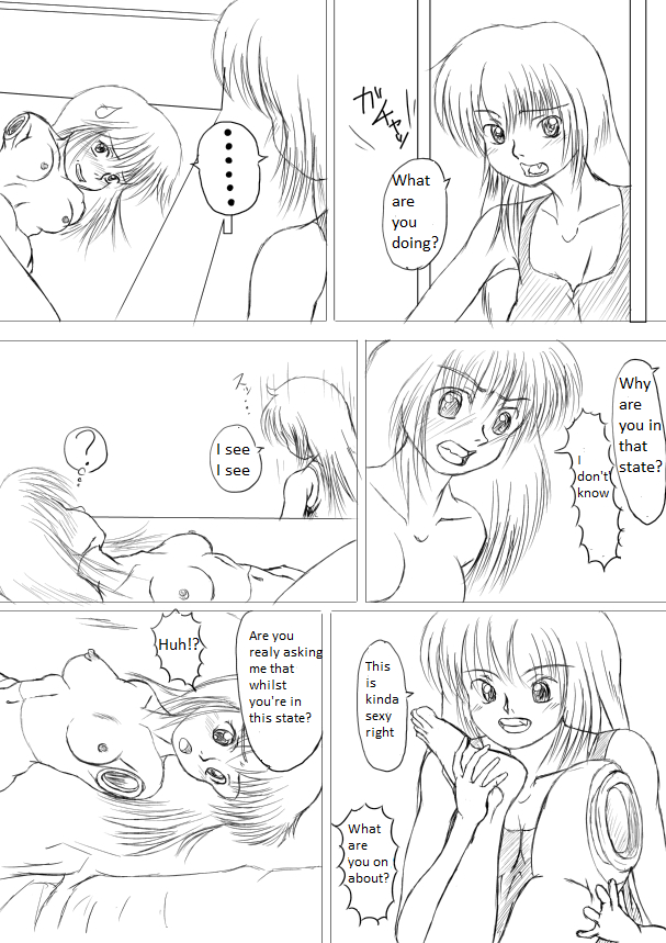 Soft Vinyl Girl Fantasy Episode 1 image number 4