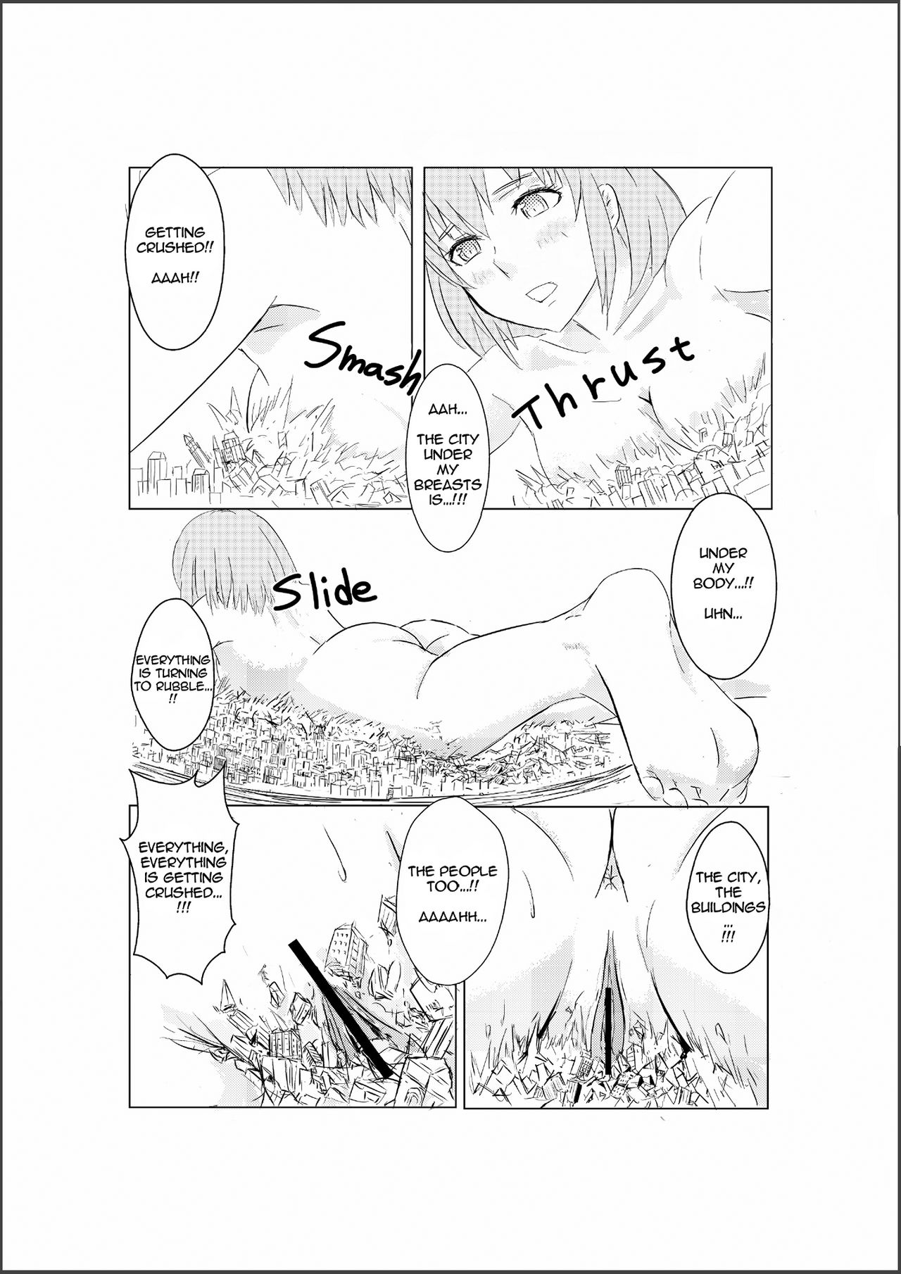 [Aoigai] Shrinking Transfer Magic [English] image number 5