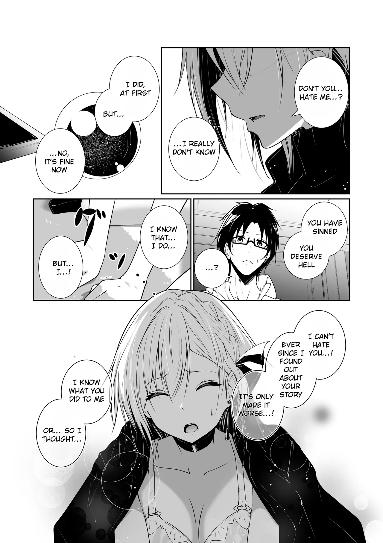 [Menkomachi (Meen)] Megamisama no Ohayou | Good Morning from a Goddess 3 [English] [Rei Scans] 图片编号 15