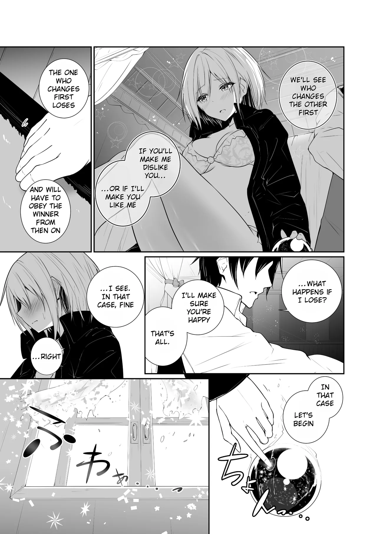 [Menkomachi (Meen)] Megamisama no Ohayou | Good Morning from a Goddess 3 [English] [Rei Scans] 图片编号 45