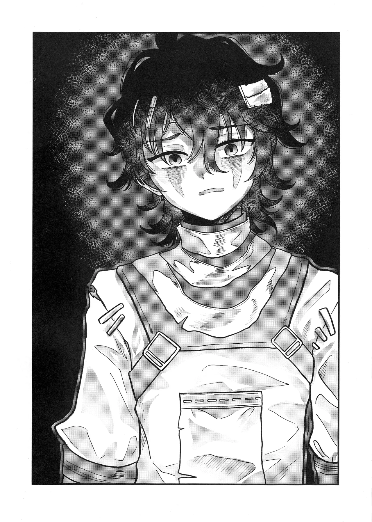 [Kurumiruku(Medyum)] Amakutsutsunte (IdentityV) image number 3