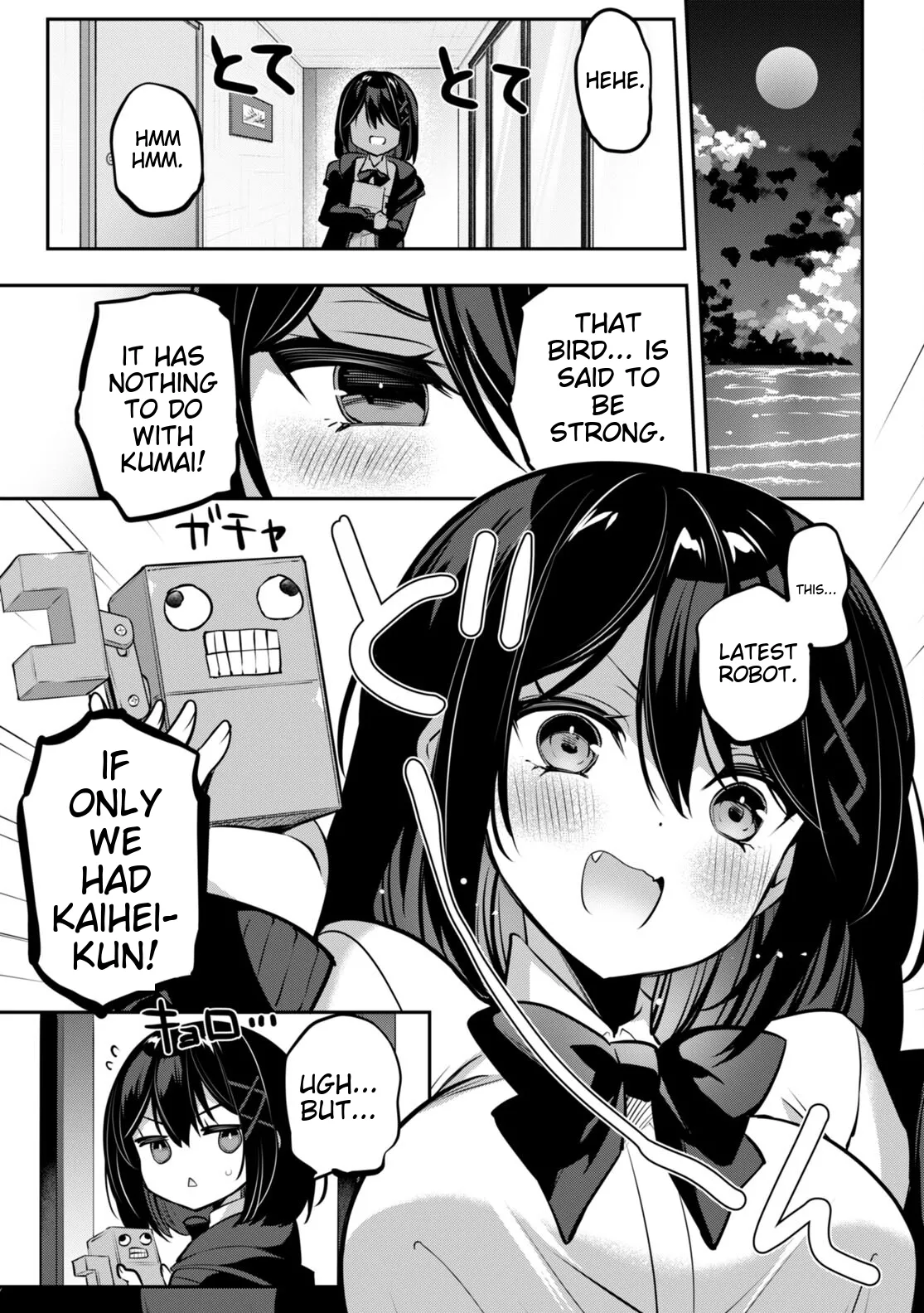 Ch. 32 - Strategic Lovers Bildnummer 15