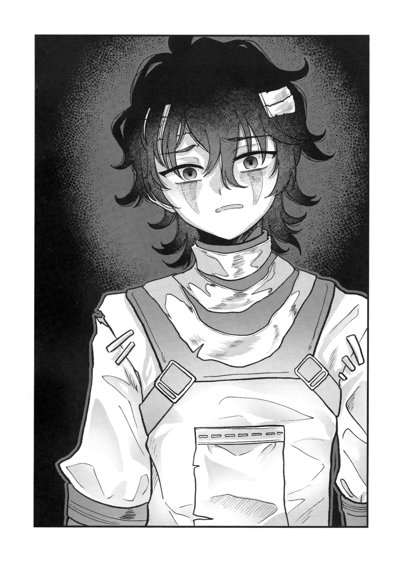 [Kurumiruku(Medyum)] 裹以甜蜜丨Amakutsutsunte (IdentityV)[Chinese] image number 4