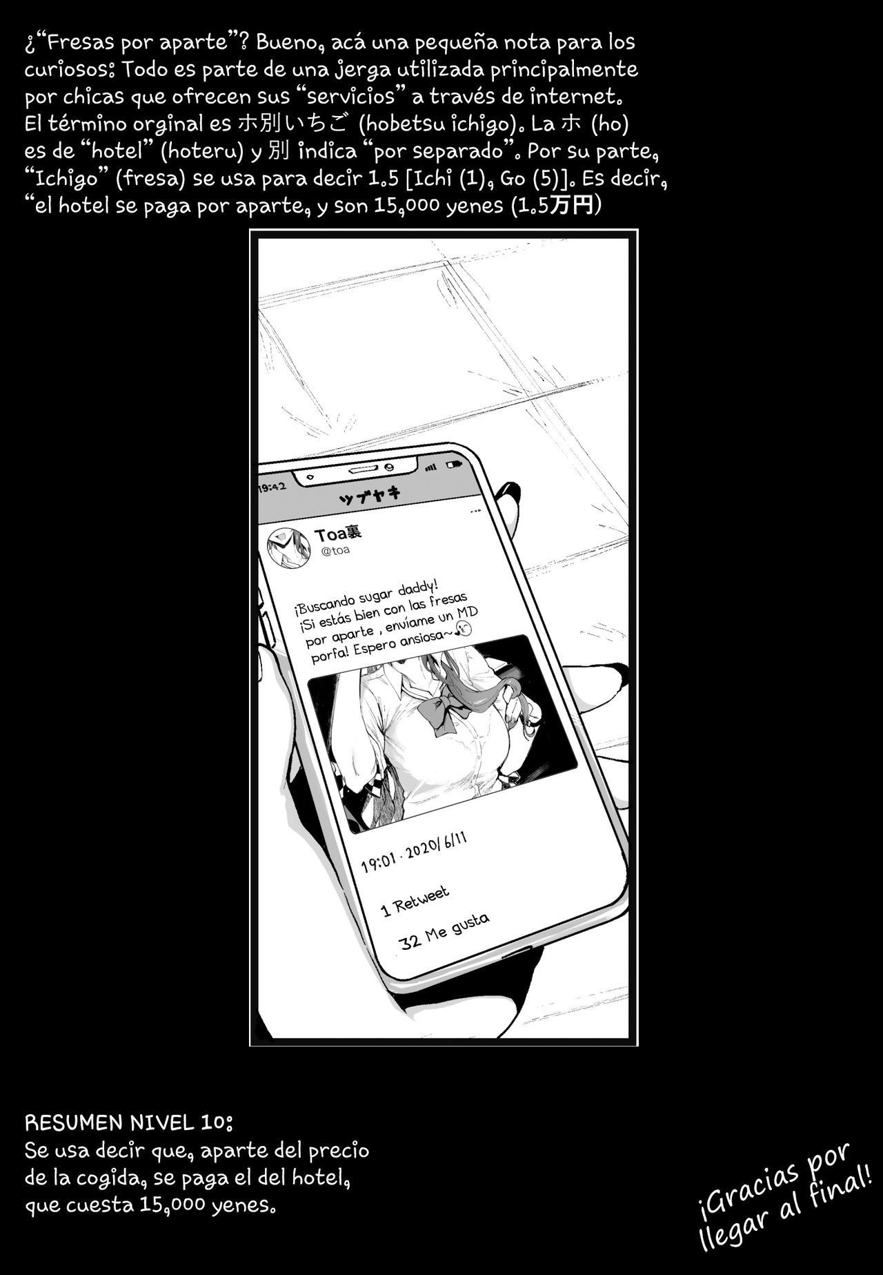 [Memeya (Meme50)] Okane Daisuki | Amo El Dinero [Spanish] [Plot Twist No Fansub] image number 38