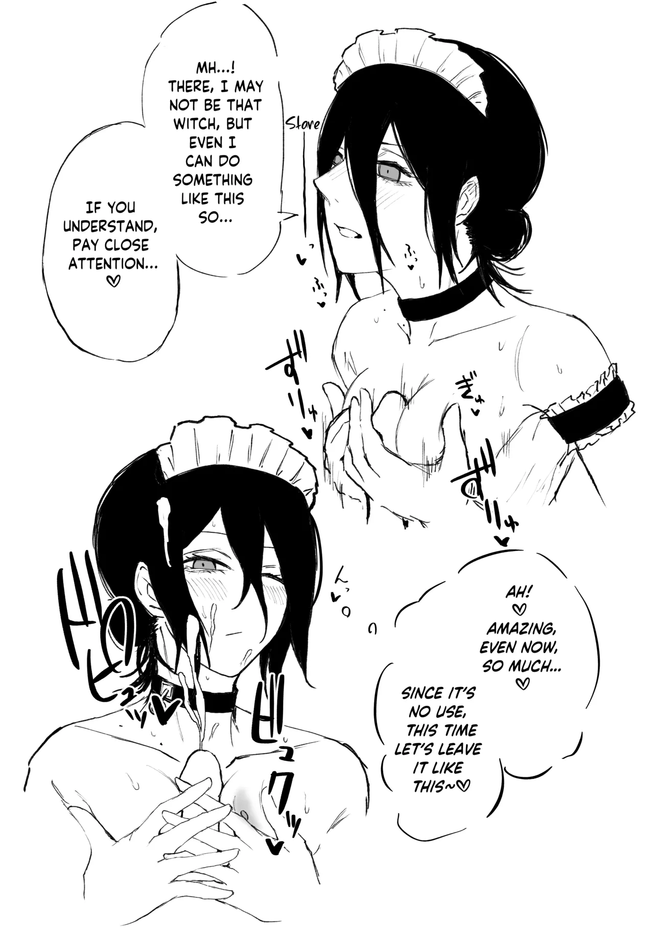 (C101 Omake) [Fureai Hangyaku Hole (M.O Rikugane)] Kouiu no Suki? ｜Do you Like this? (Chainsaw Man) [English] [ReinaRepublic] [Digital] numero di immagine  5